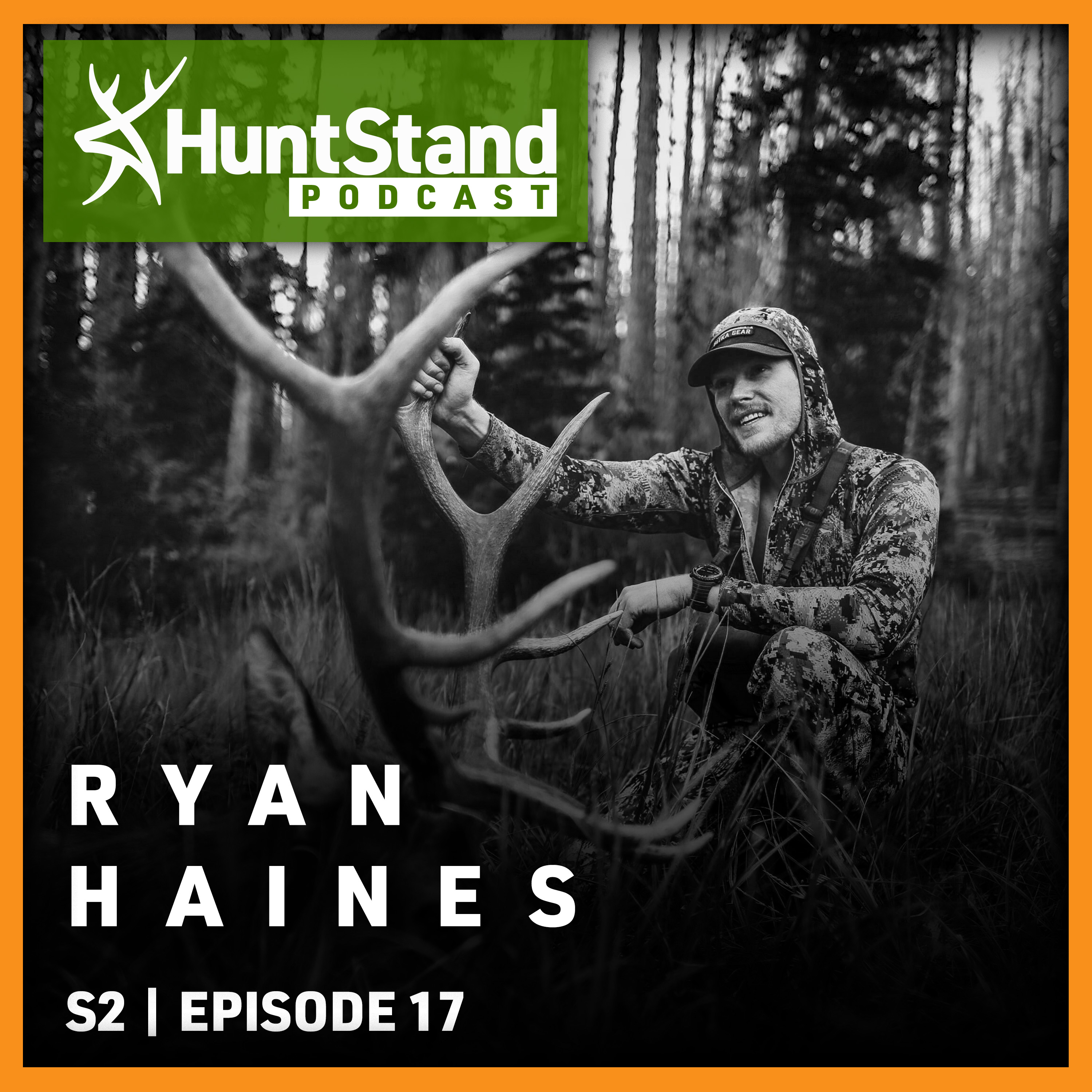 #096 - Ryan Haines - Through The Lens: Laying A Path in The Outdoor Industry