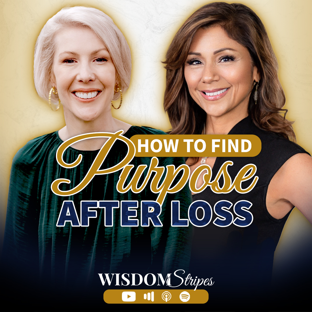 27. Jessie Torres: Here’s How She Found Purpose After She Lost Everything