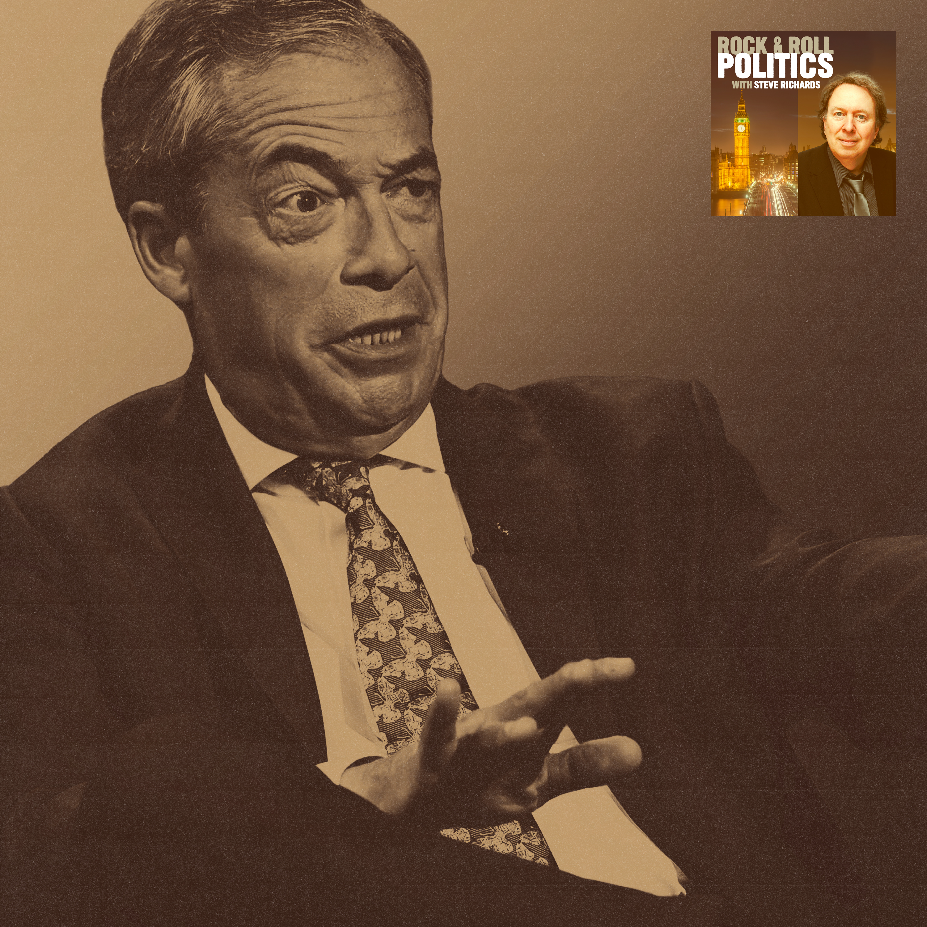 Rock & Roll Politics with Steve Richards