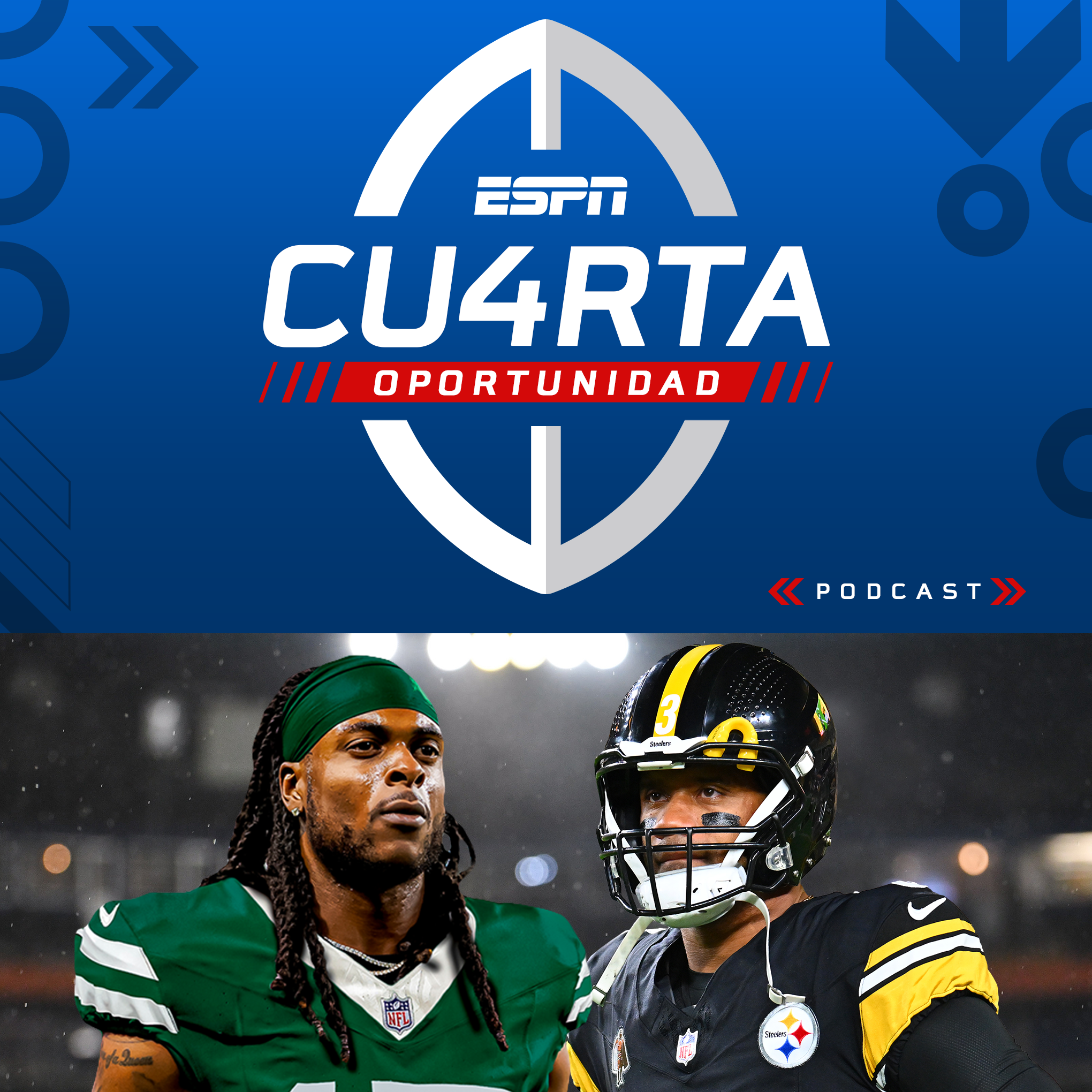 ¿Veremos a Rusell Wilson y a Davante Adams en el Sunday Night? I Semana 7