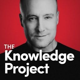 The Knowledge Project with Shane Parrish Artwork