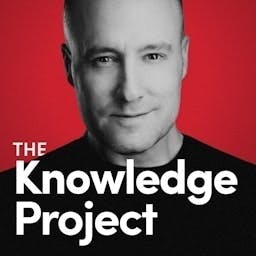 The Knowledge Project with Shane Parrish Artwork