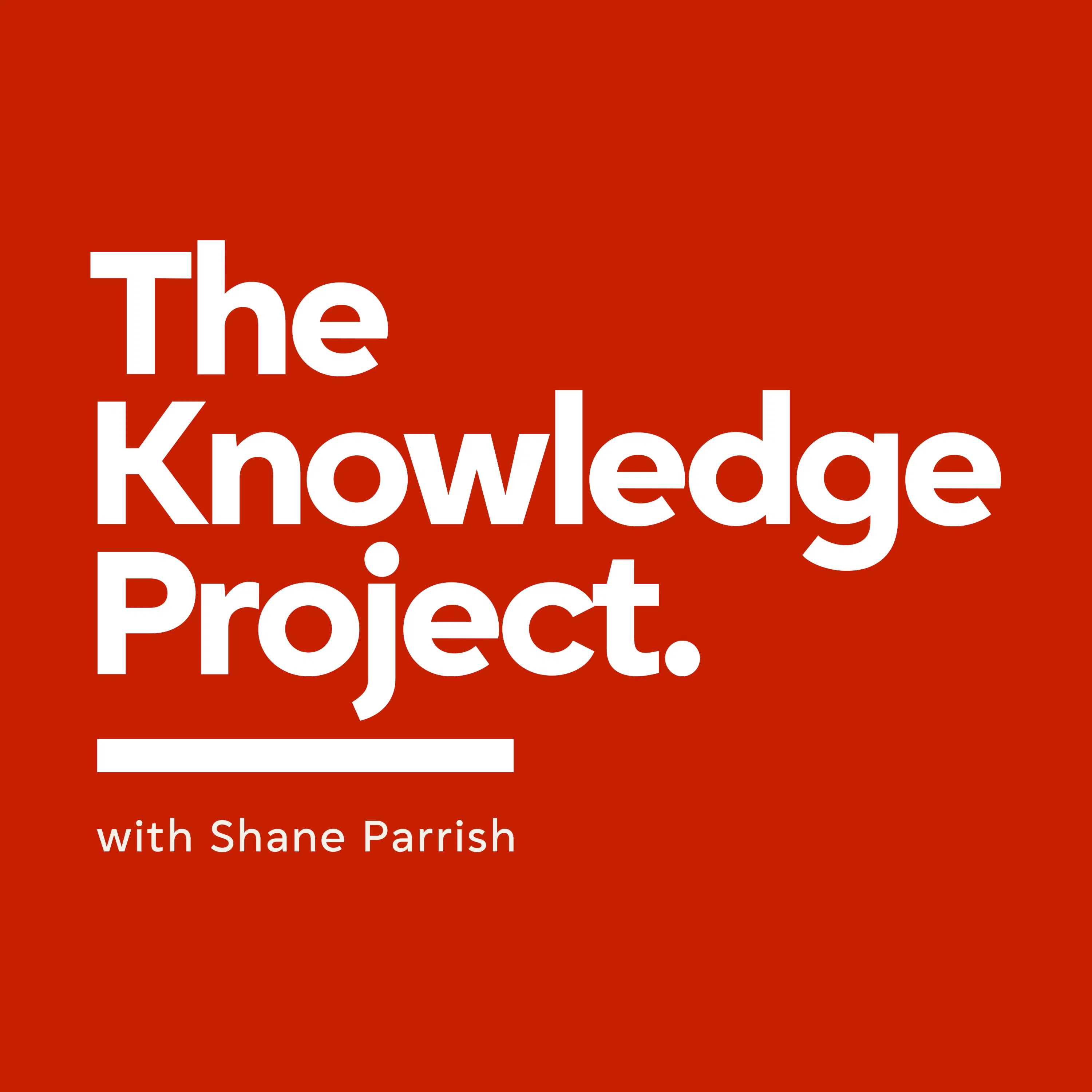 The Knowledge Project