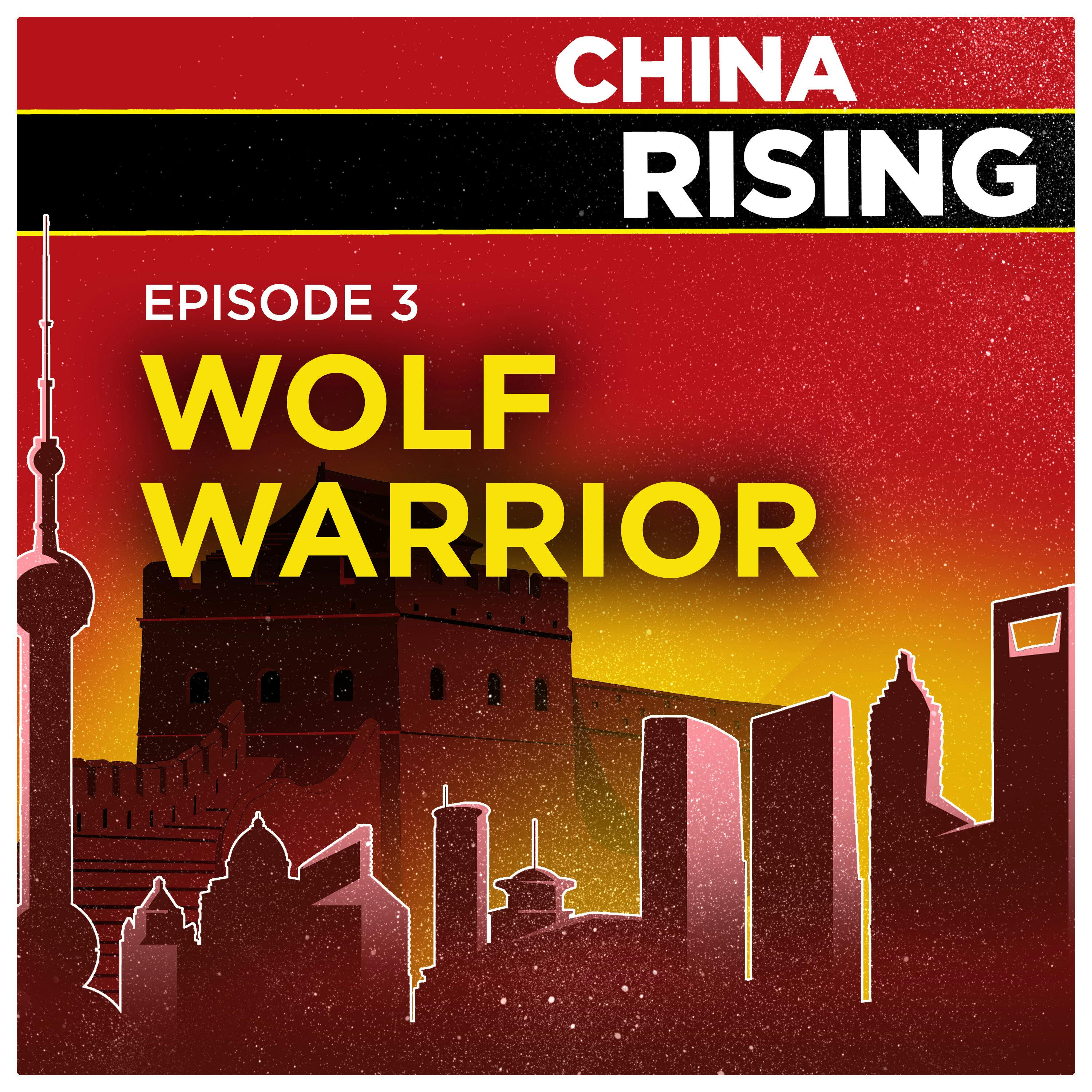 China Rising - Wolf Warrior | 3