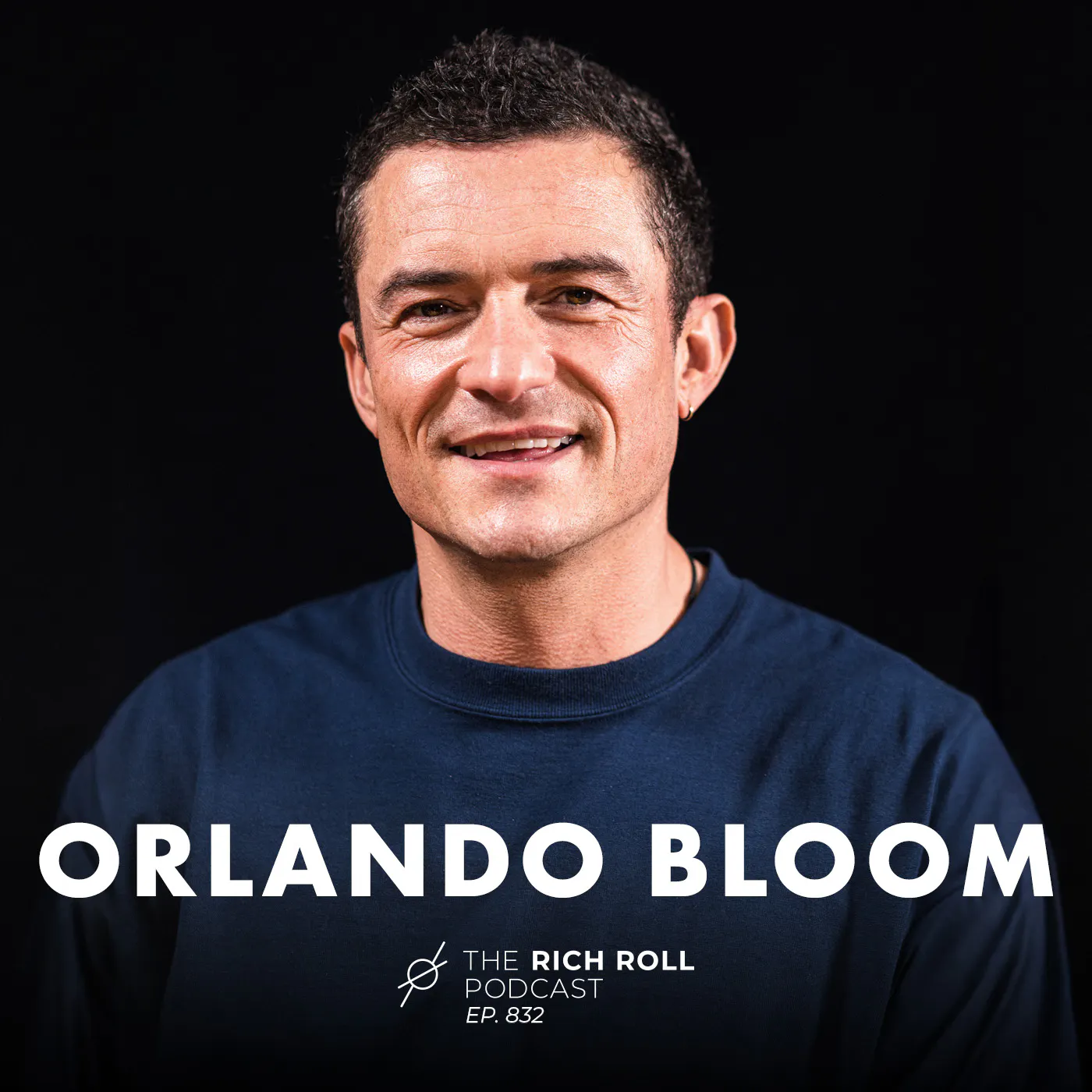 To The Edge: Orlando Bloom on Chasing Fear, Finding Comfort in Discomfort & Using Extreme Sport For Spiritual Awakening Episode cover