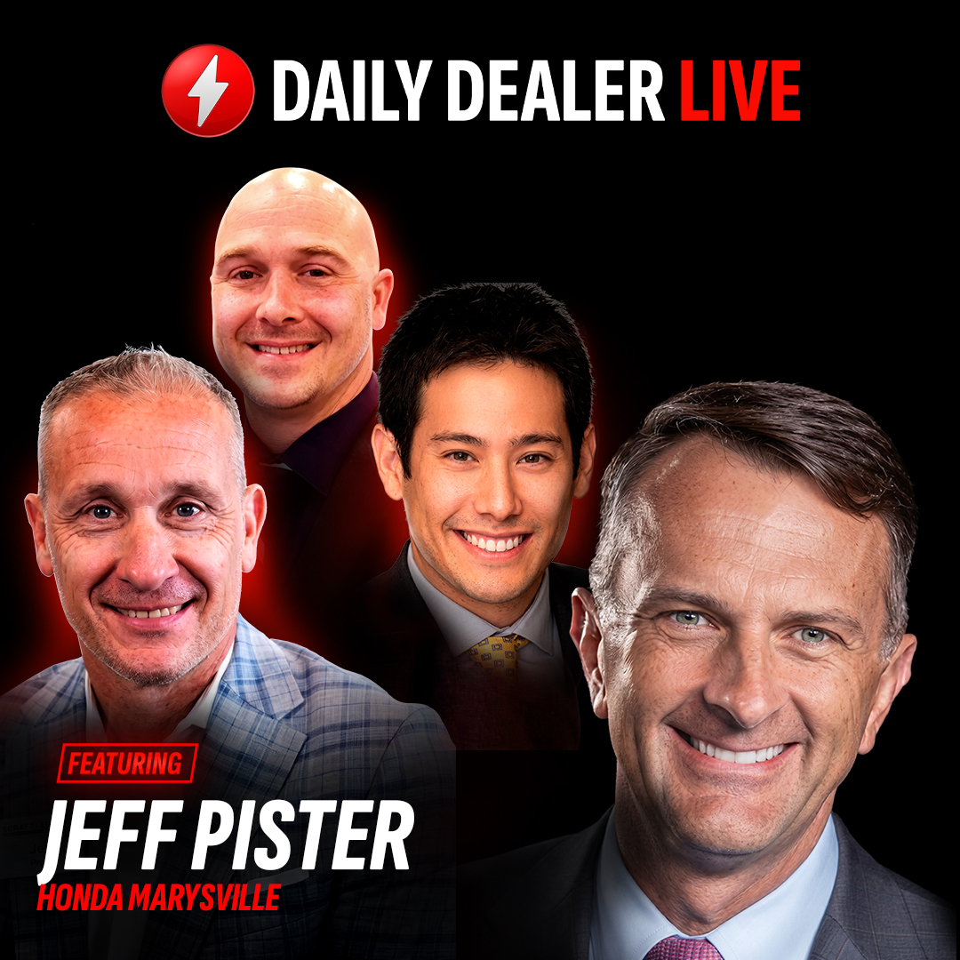 Law on Digital Dealer, Burnett on Sales, Ebin on Ads, Pister on Fixed | Daily Dealer Live