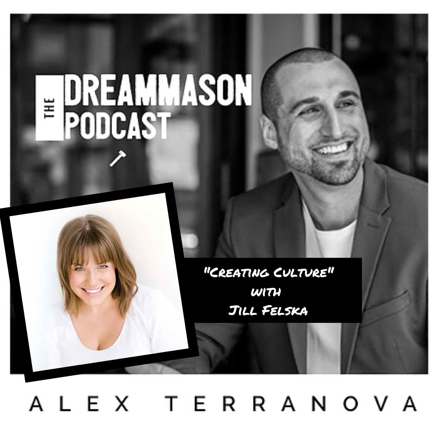 The DreamMason Podcast: a Podcast from Alex Terranova