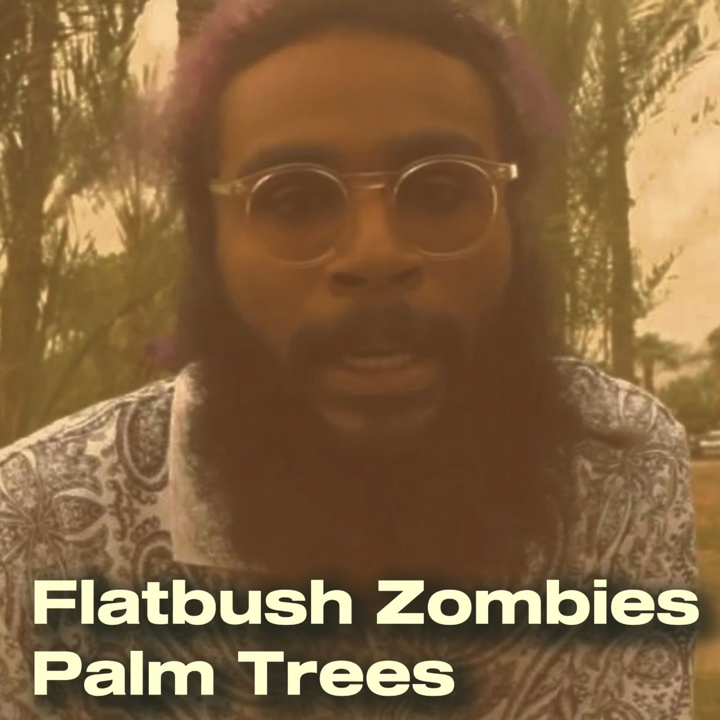 Flatbush Zombies - Palm Trees episode artwork