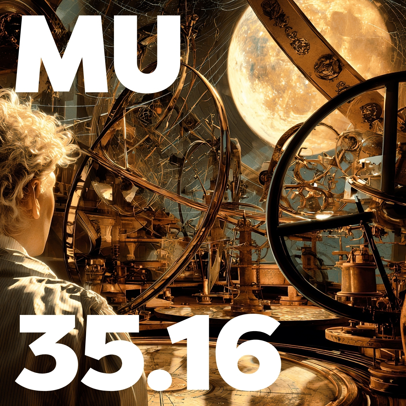 35.16 - MU Podcast - The New Calendar