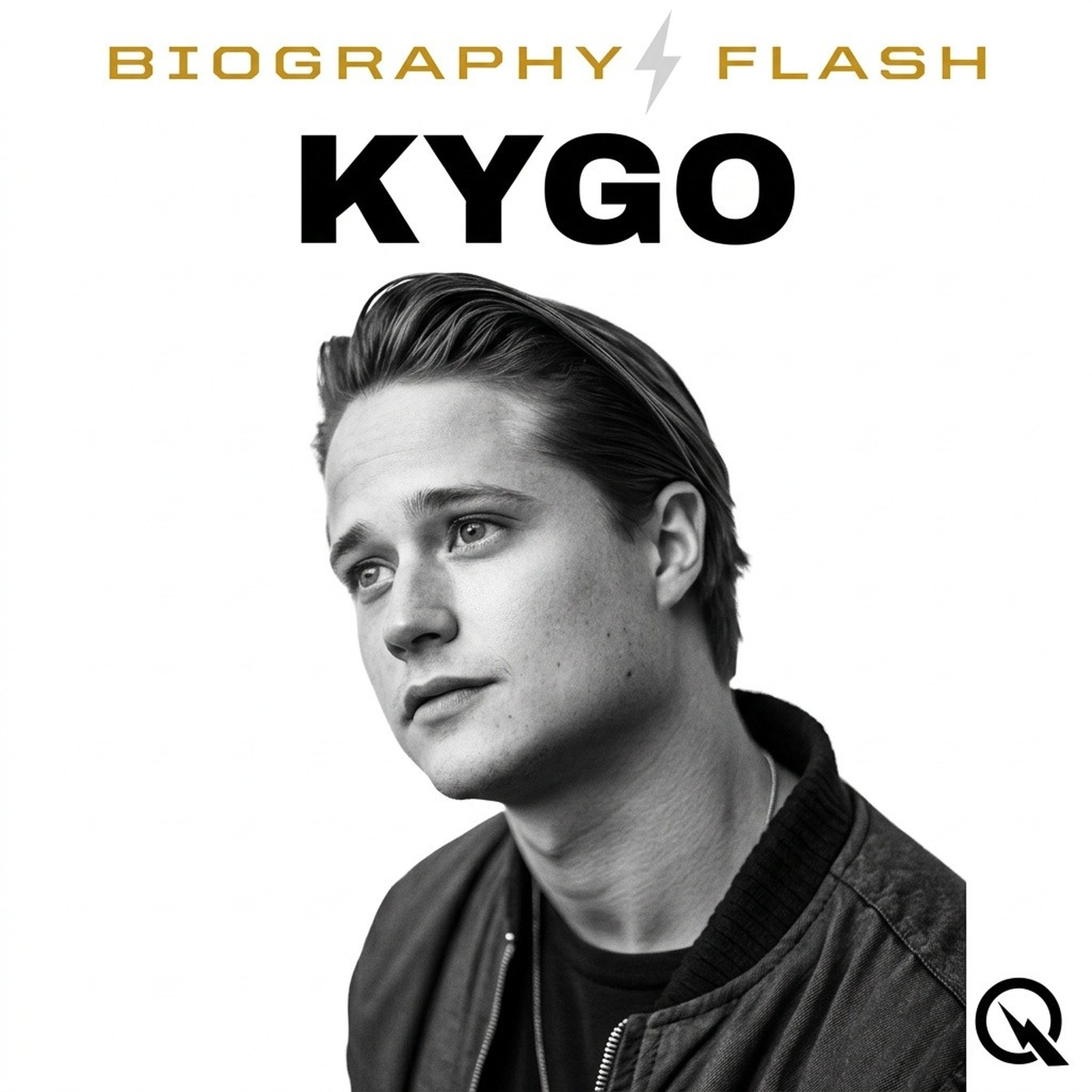 Kygo - Biography Flash podcast artwork