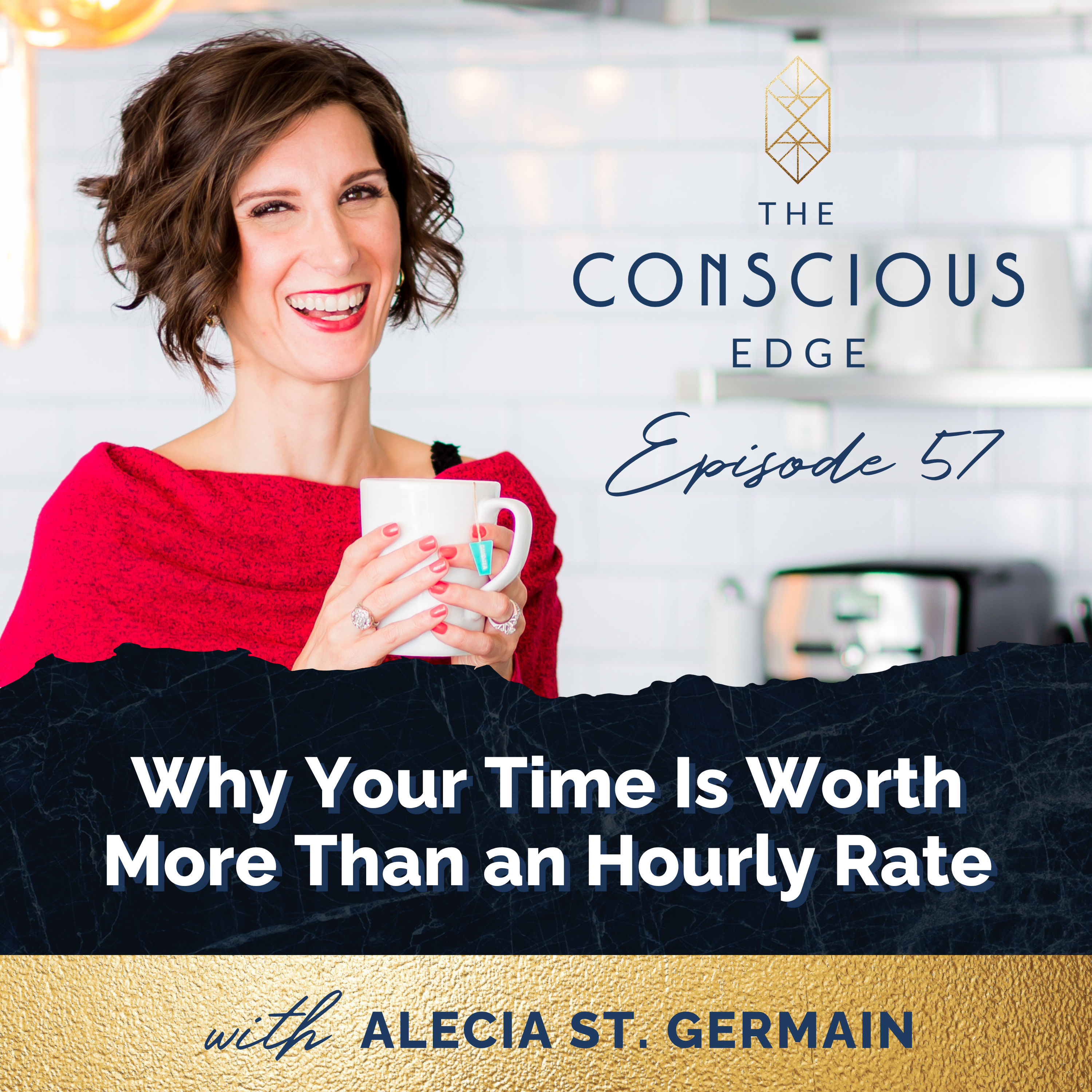 Why Your Time Is Worth More Than an Hourly Rate EP 57 episode artwork