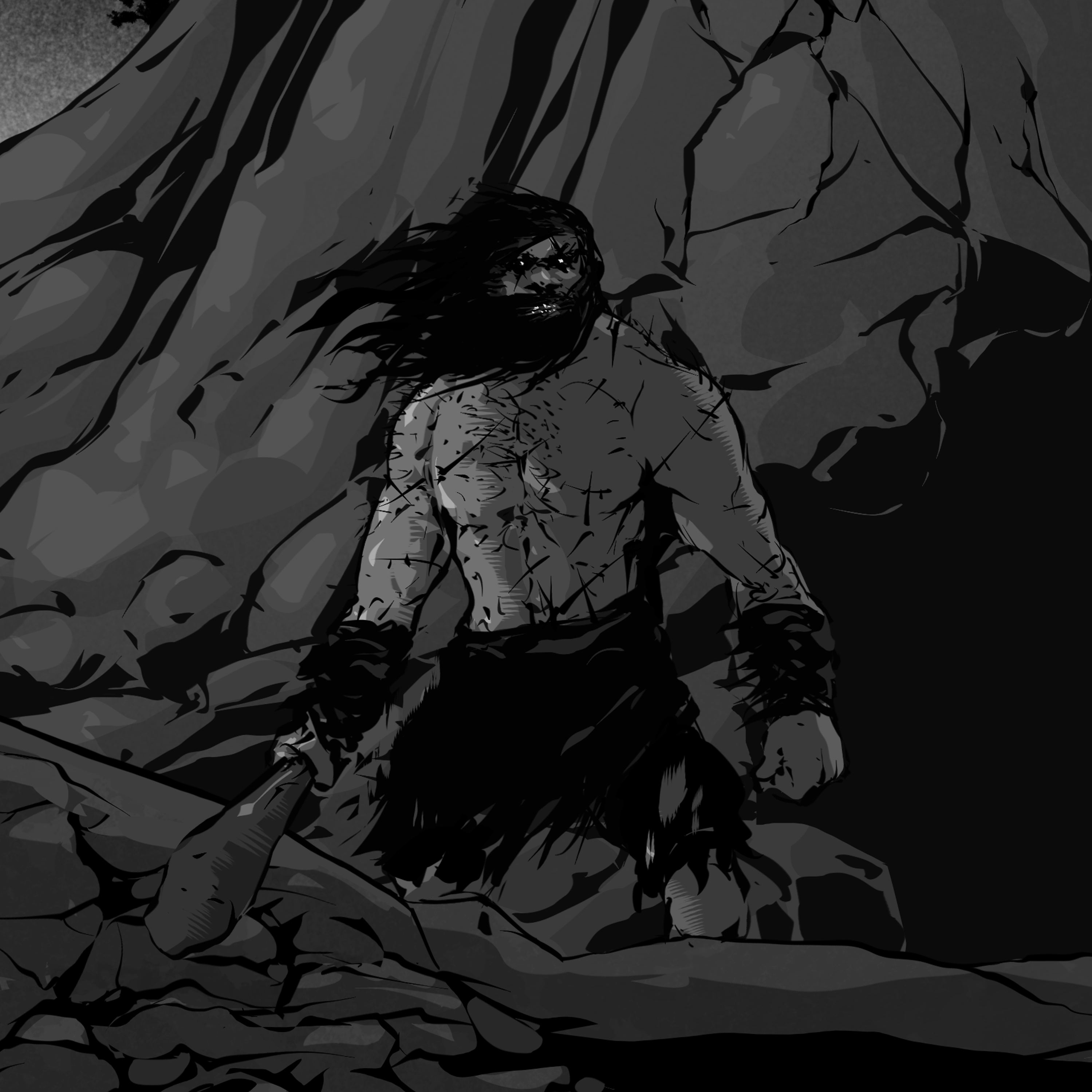 Giants, Dogmen, Burning Triangles episode artwork