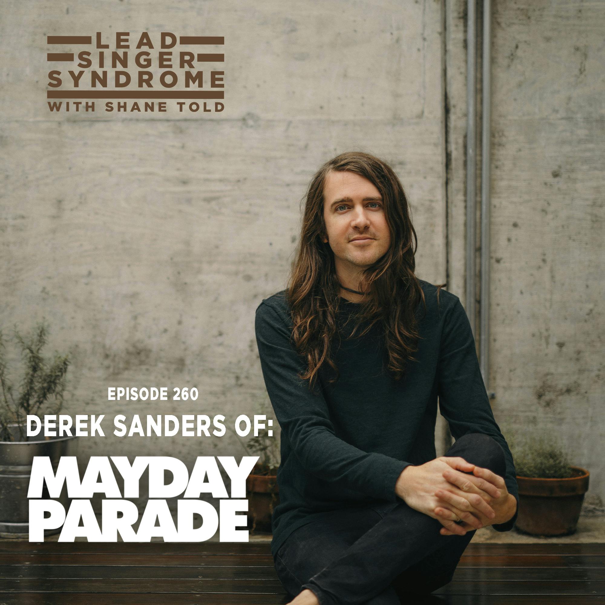 Derek Sanders (Mayday Parade)