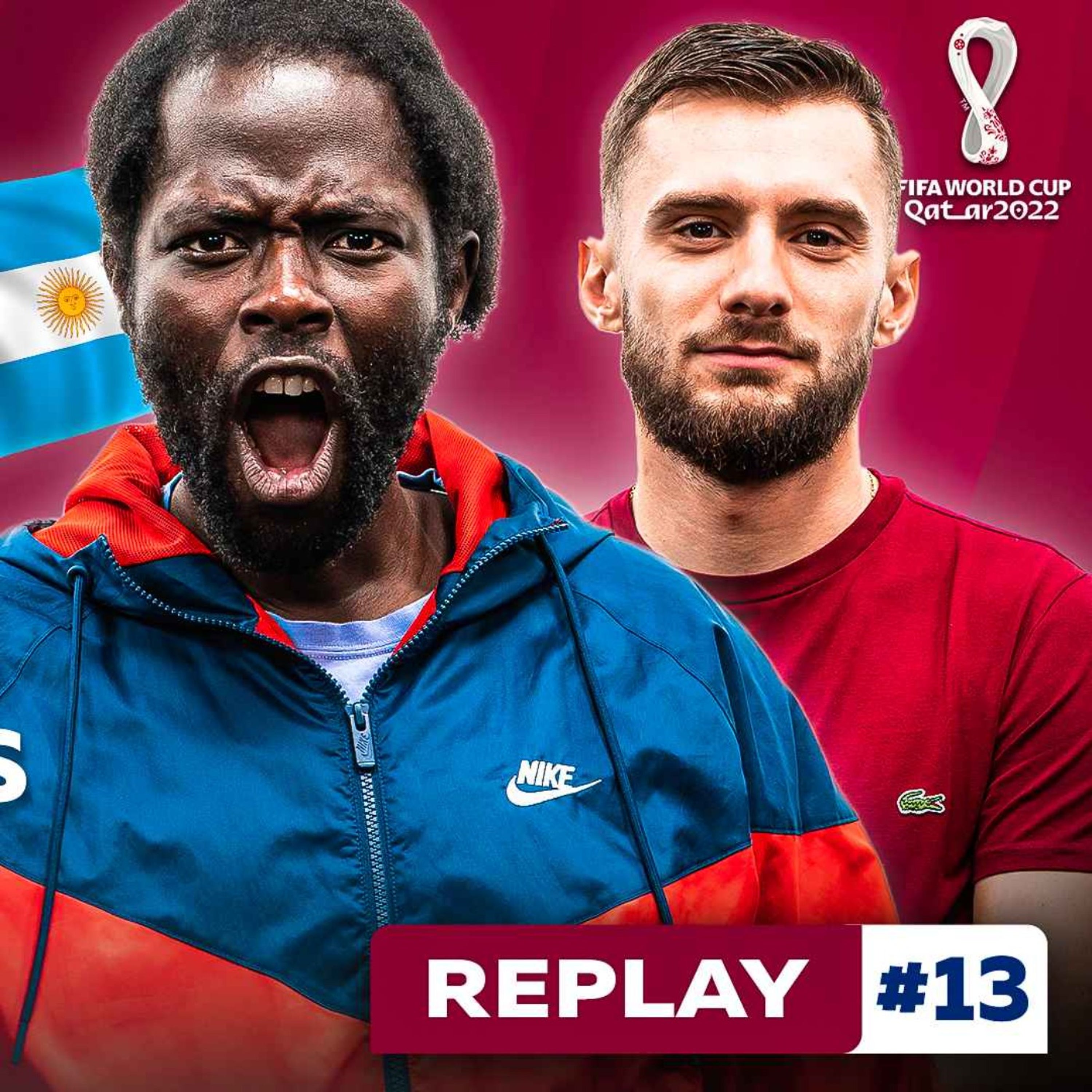 HORS JEU CDM DU 03 DECEMBRE : 🇳🇱 LES PAYS-BAS METTENT FIN AU RÊVE AMÉRICAIN ⚽️ ! episode artwork