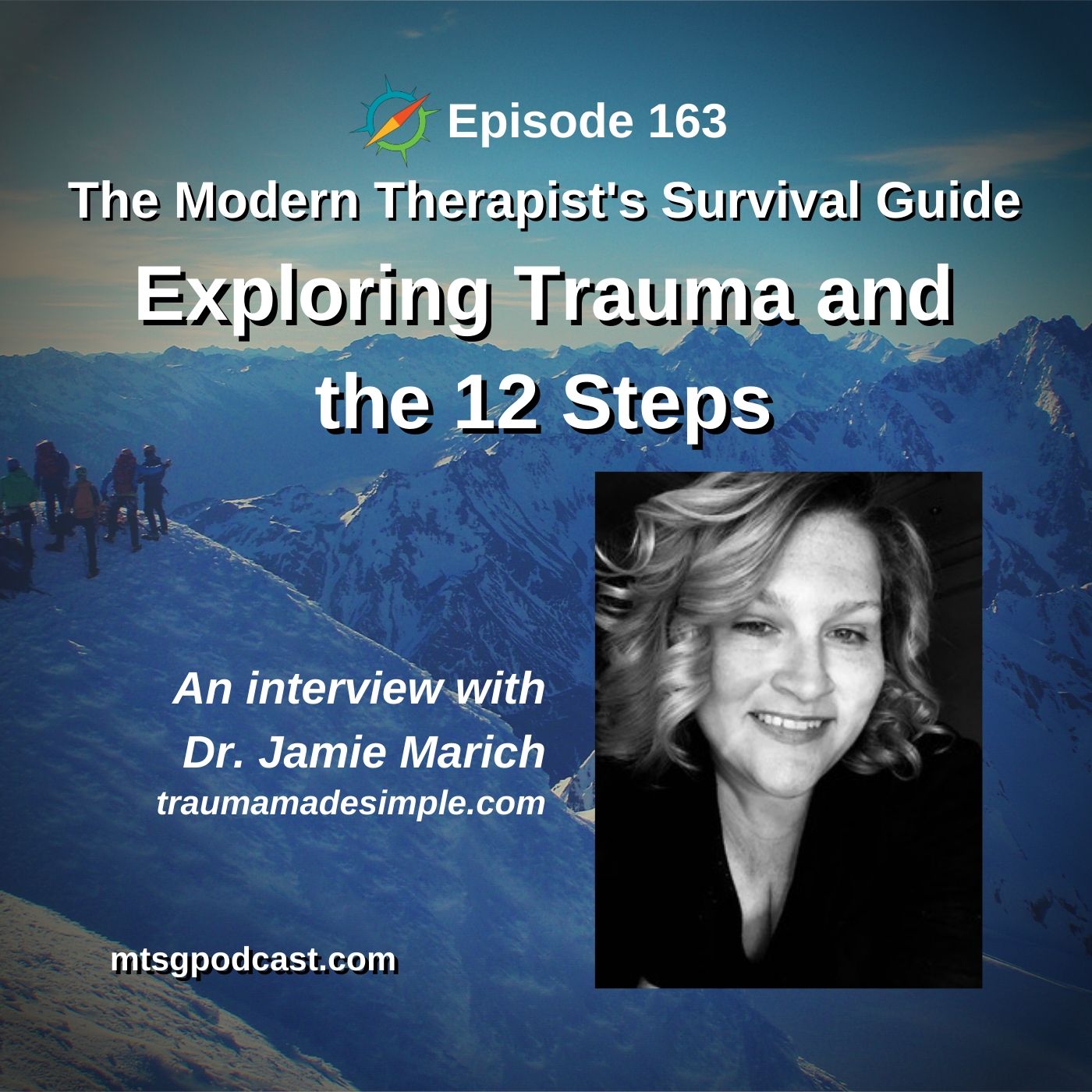 The Modern Therapist\'s Survival Guide with Curt Widhalm and Katie Vernoy