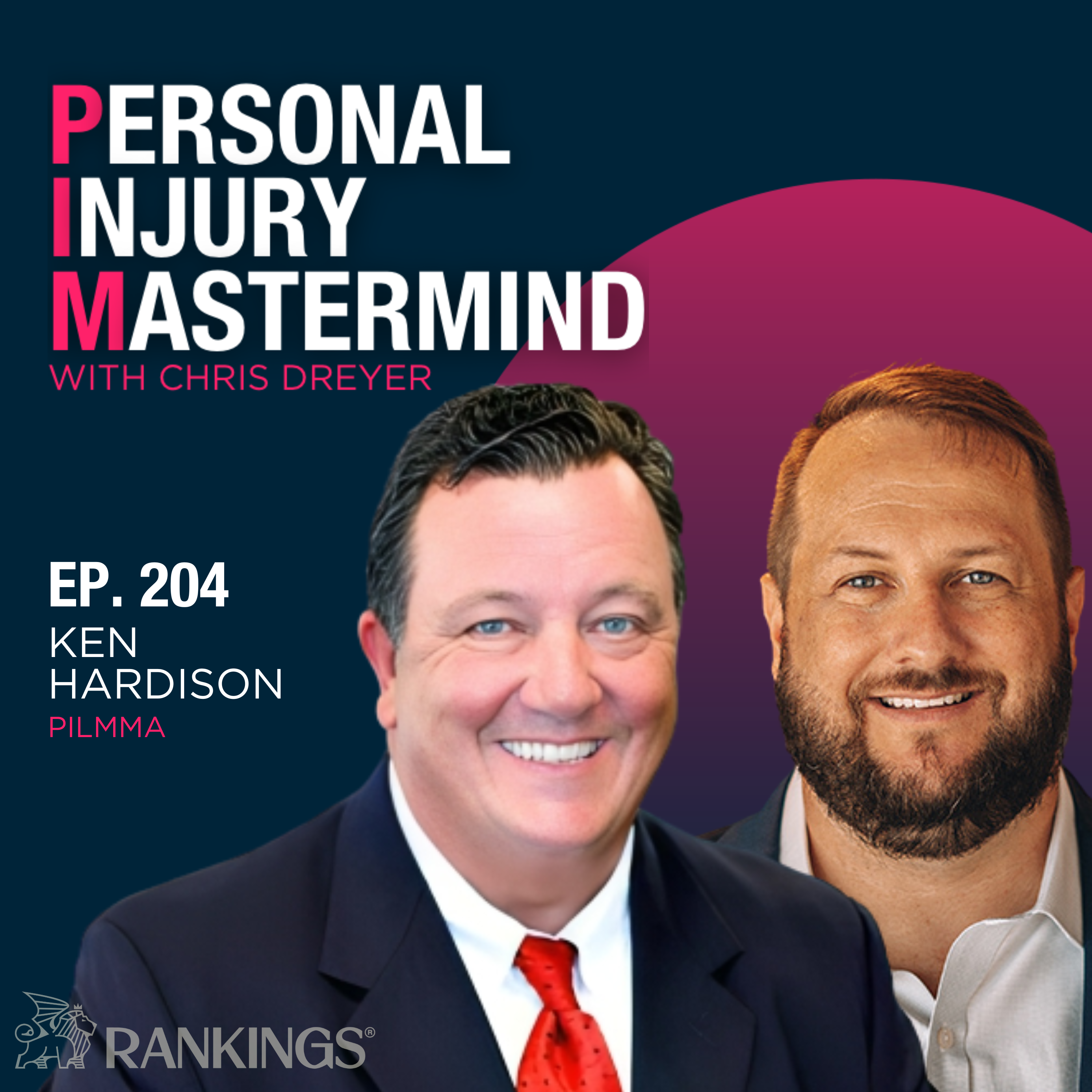Personal Injury Mastermind w/ Chris Dreyer
