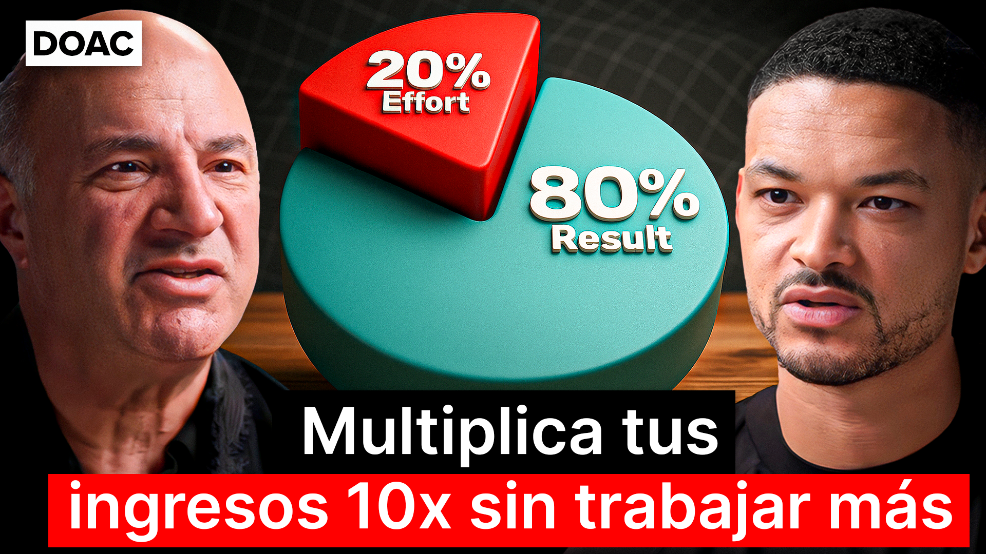 Kevin O'Leary: Este hábito diario te está manteniendo pobre. Esto es lo que deberías hacer cada vez que cobras
