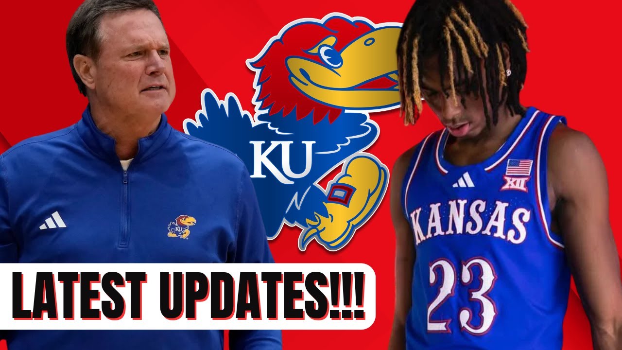 Jayhawks Daily | Kansas Jayhawks Sports Podcast