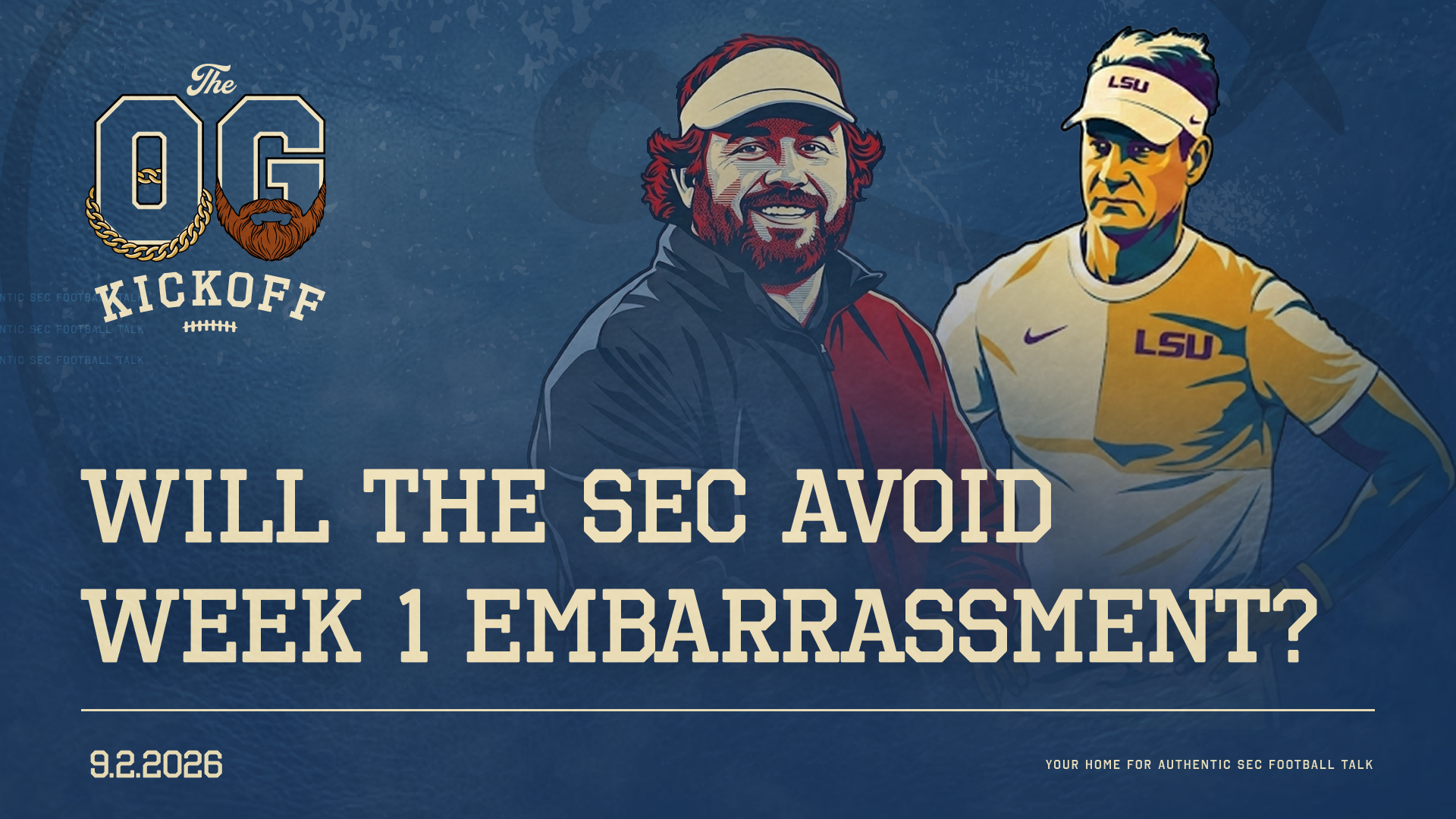 Week 1 is here! Lane vs. Dabo, Dari Nowkhah on the wild 2026 that awaits