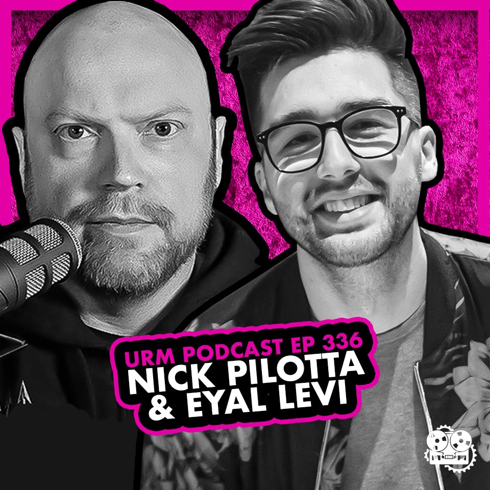 EP 336 | Nick Pilotta Image