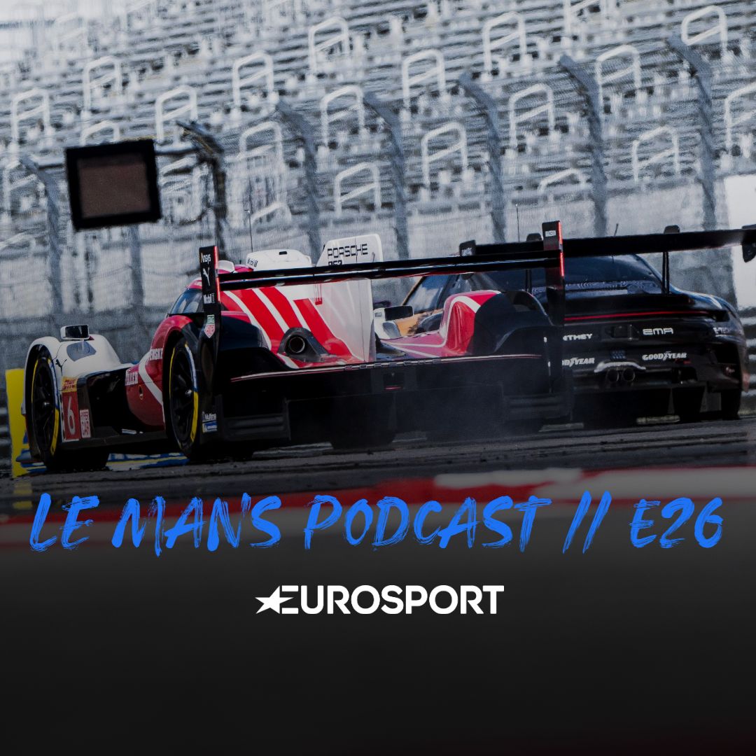 Eurosport podcast