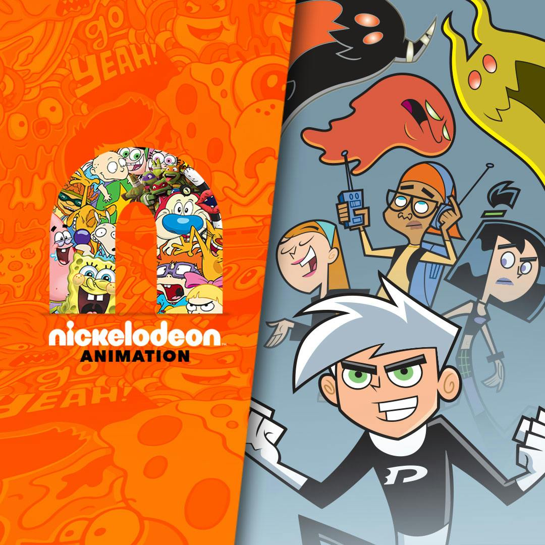 The Danny Phantom cast ft. David Kaufman, Grey Griffin, Rickey D'Shon Collins, and Colleen O'Shaugnessey The Danny Phantom cast ft. David Kaufman, Grey Griffin, Rickey D'Shon Collins, and Colleen O'Shaugnessey