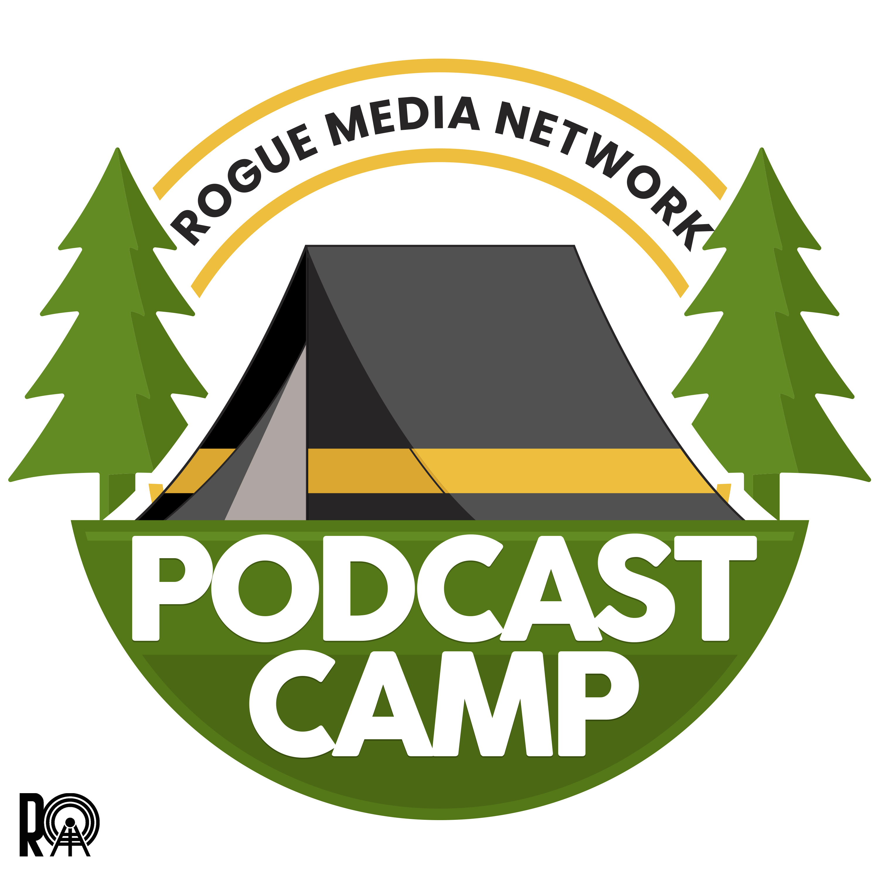 Rogue Media Podcast Camp