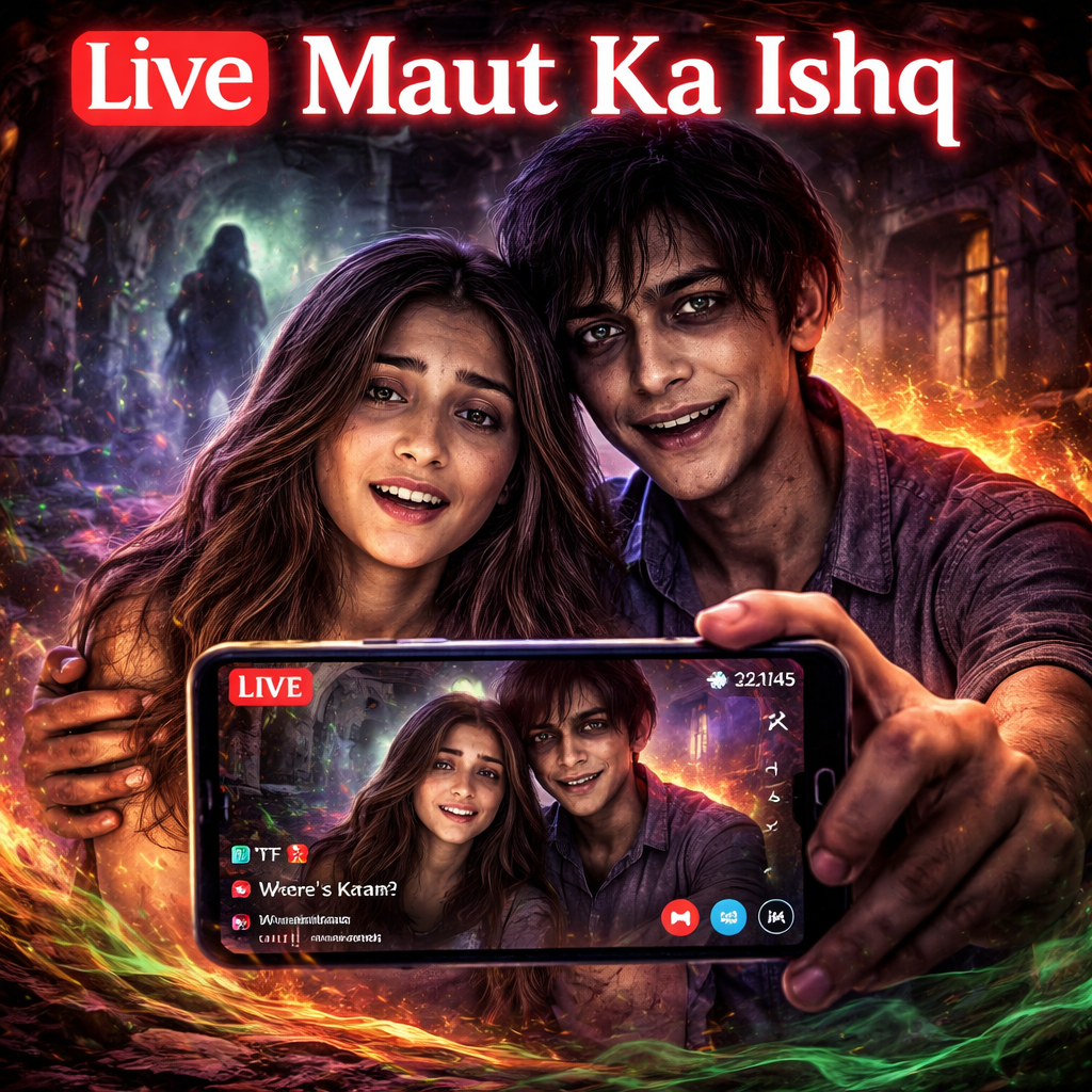 Live Maut Ka Ishq