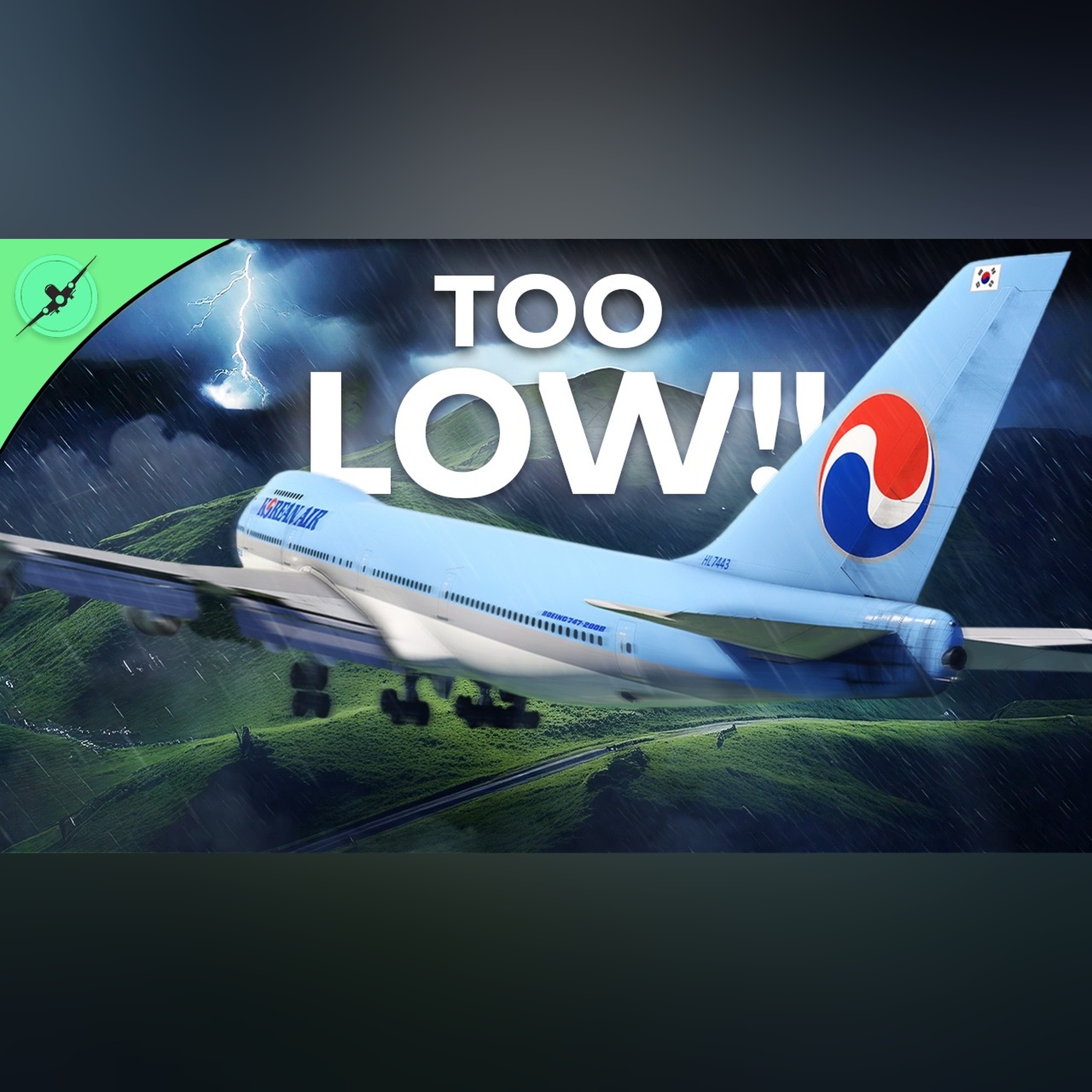 WHY did these pilots continue?? | Korean Air 801