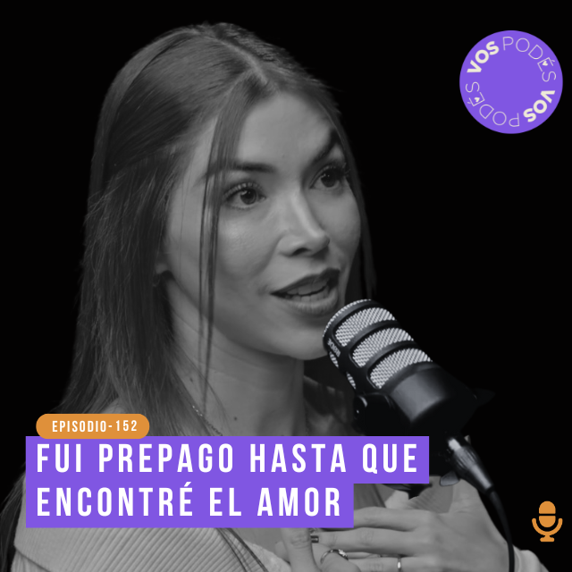Fui prepago hasta que encontré el amor - invitada: Marcela Mejía