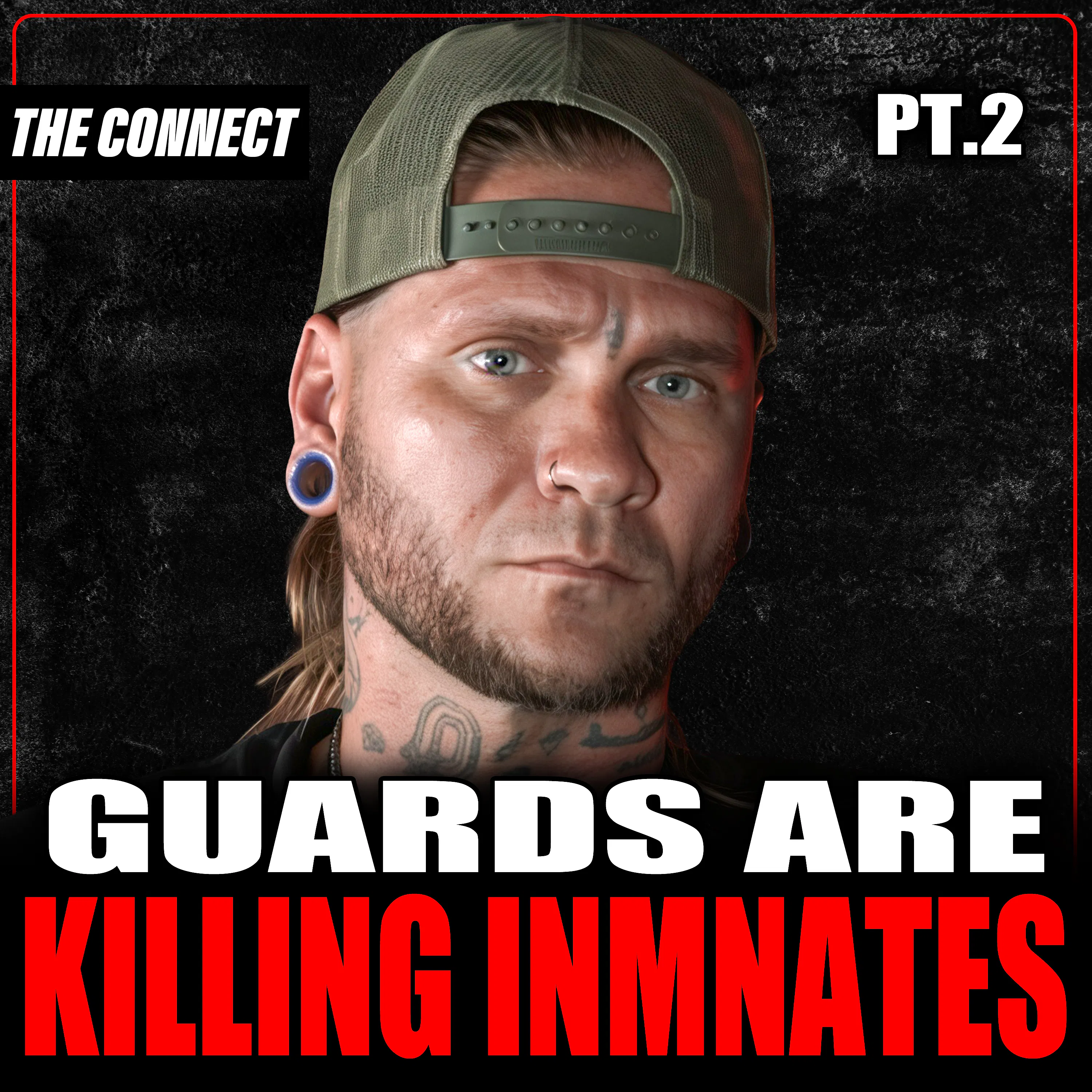 Inside The Corruption of Texas Prisons: Drugs, Riots, Gangs & Deadly Guards episode artwork
