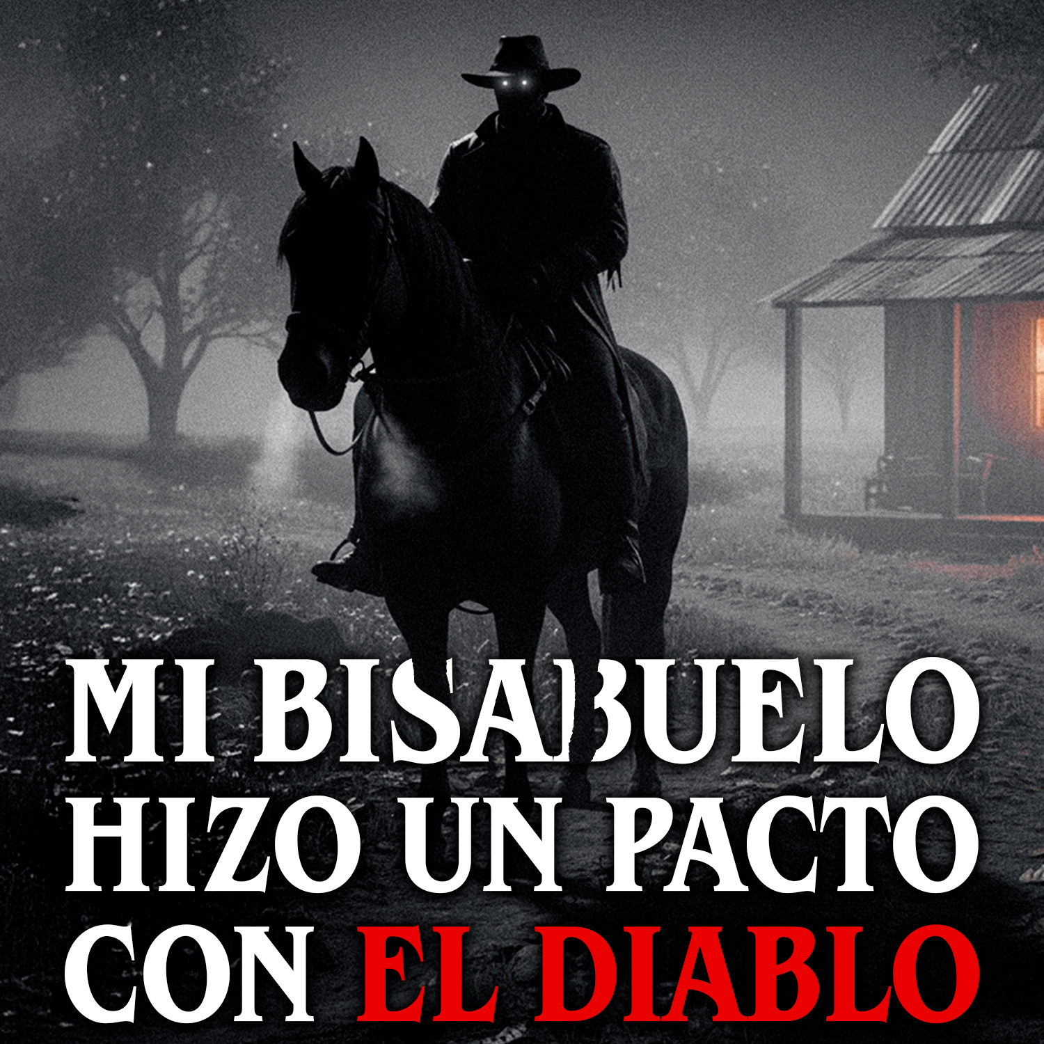 Mi bisabuelo hizo un pacto con el diablo