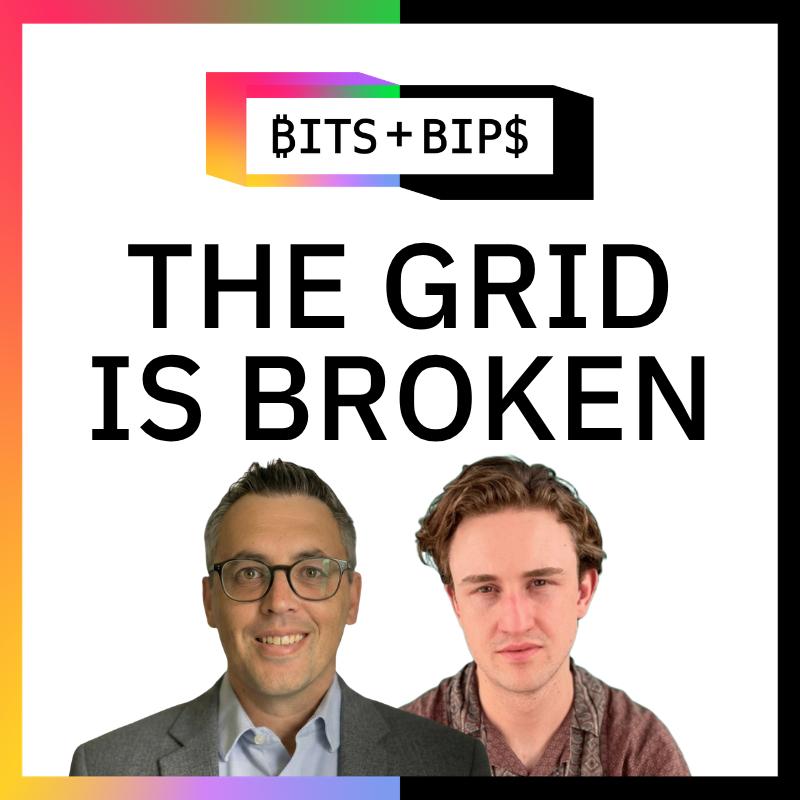 Bits + Bips: Grid Congestion Is Energy’s L1 Problem. This Crypto Company Has a Solution