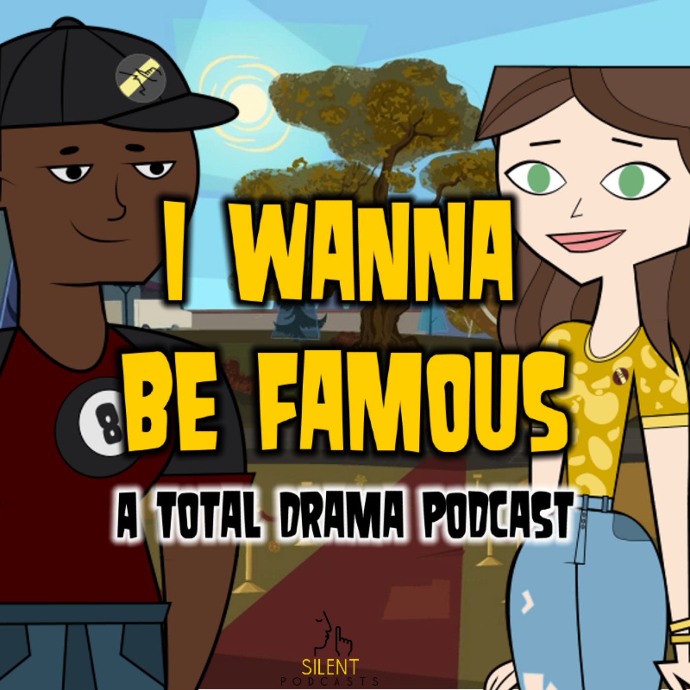 I Wanna Be Famous: A Total Drama Podcast | TDA Episode 4-5 episode artwork