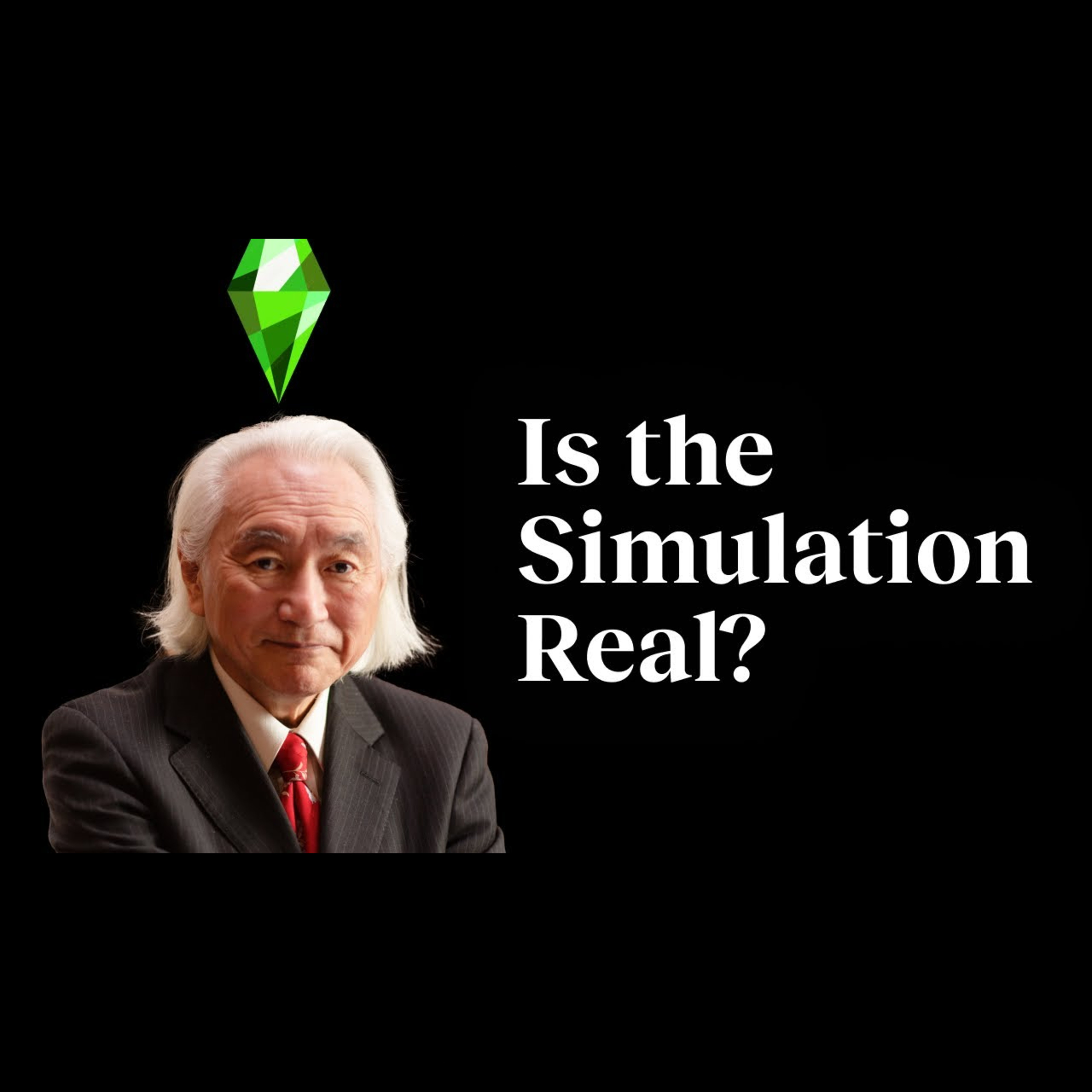 Michio Kaku has some news about simulation theory