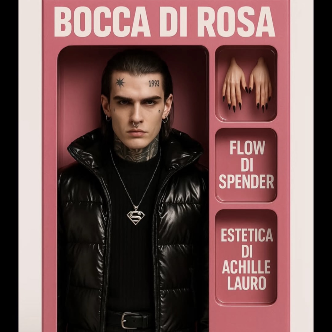 BOCCA DI ROSA (Rosa Chemical Dissing) - SPENDER episode artwork