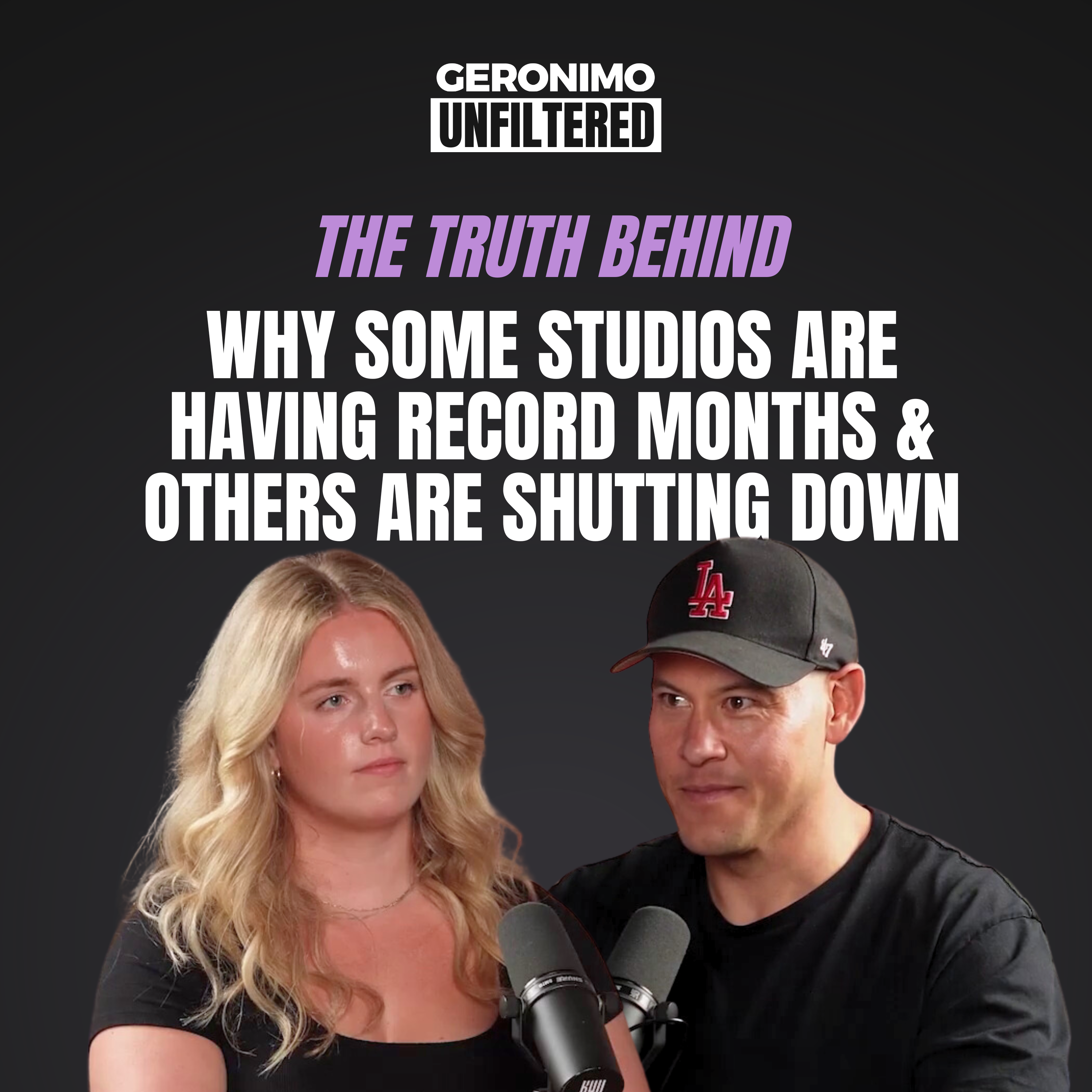 The Truth Behind Why Some Studios Are Having Record Months & Others Are Shutting Down