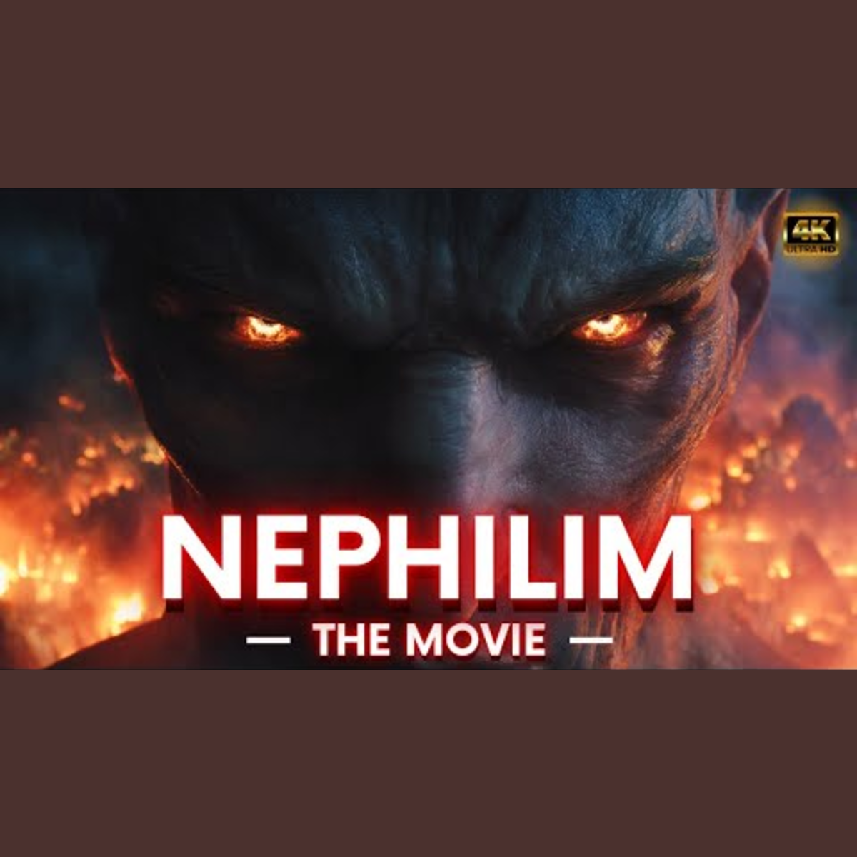 The Fallen Angels and the Origin of the Nephilim episode artwork
