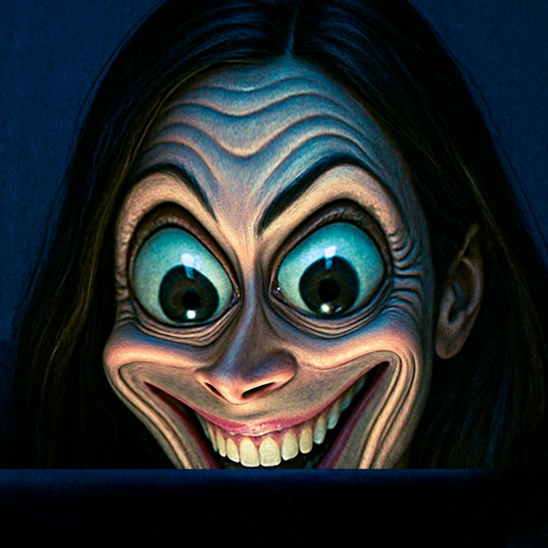 Épisode 203 : Ne prenez JAMAIS la route avec elle Épisode 203 : Ne prenez JAMAIS la route avec elle