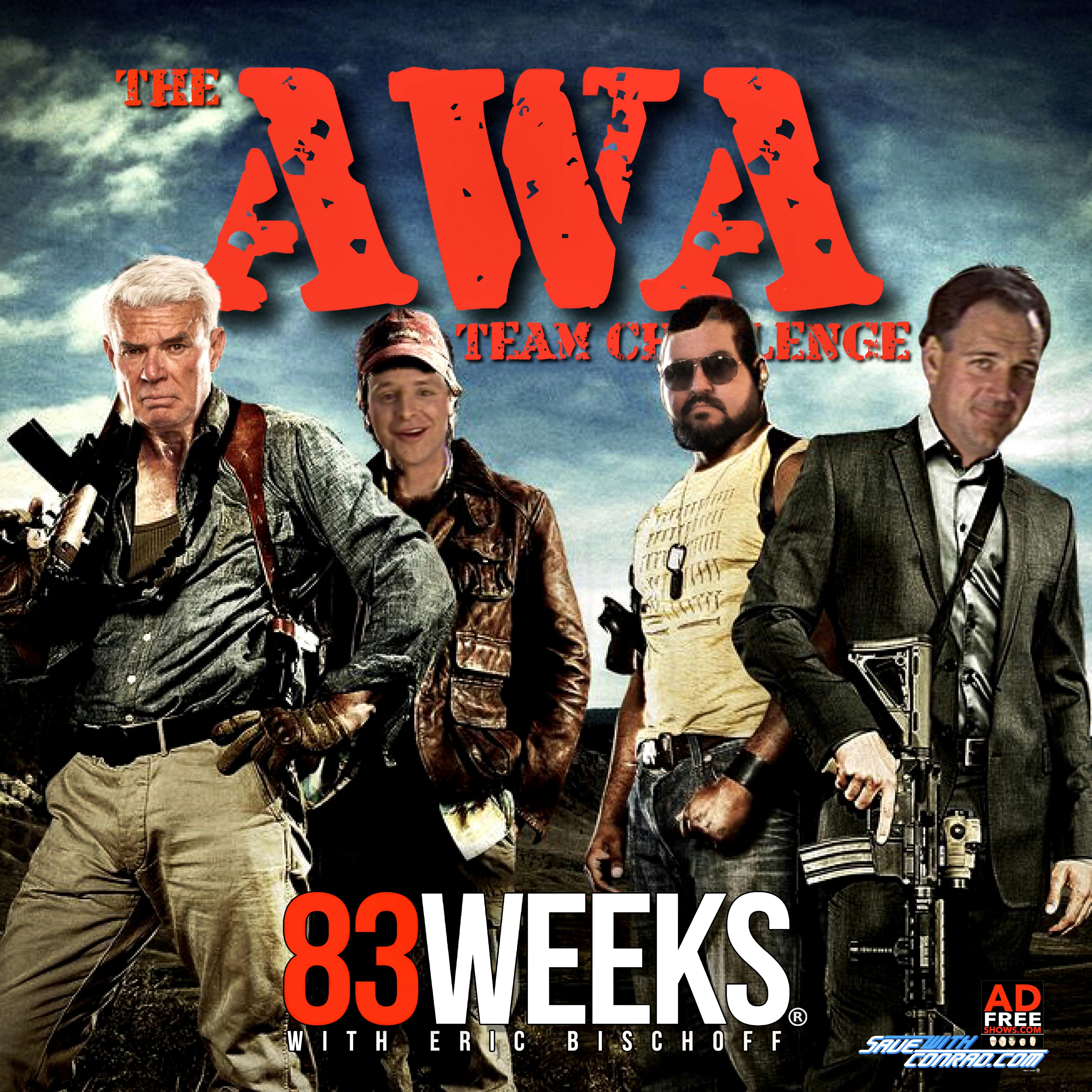 Episode 130: AWA Team Challenge