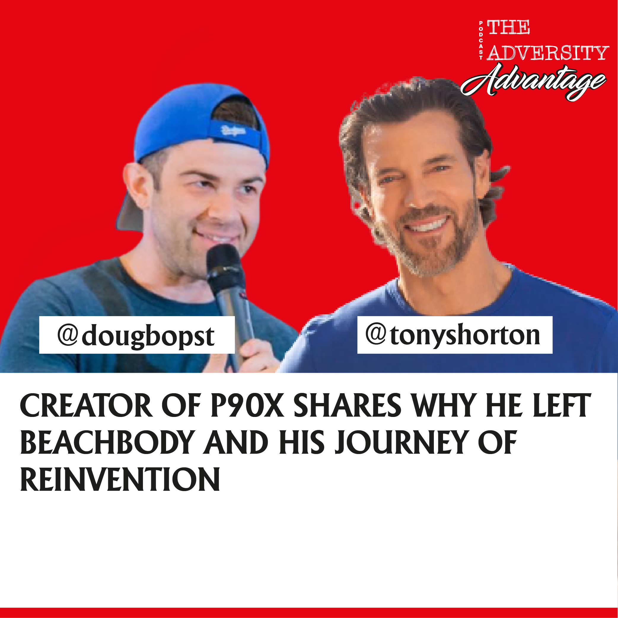 The Adversity Advantage with Doug Bopst