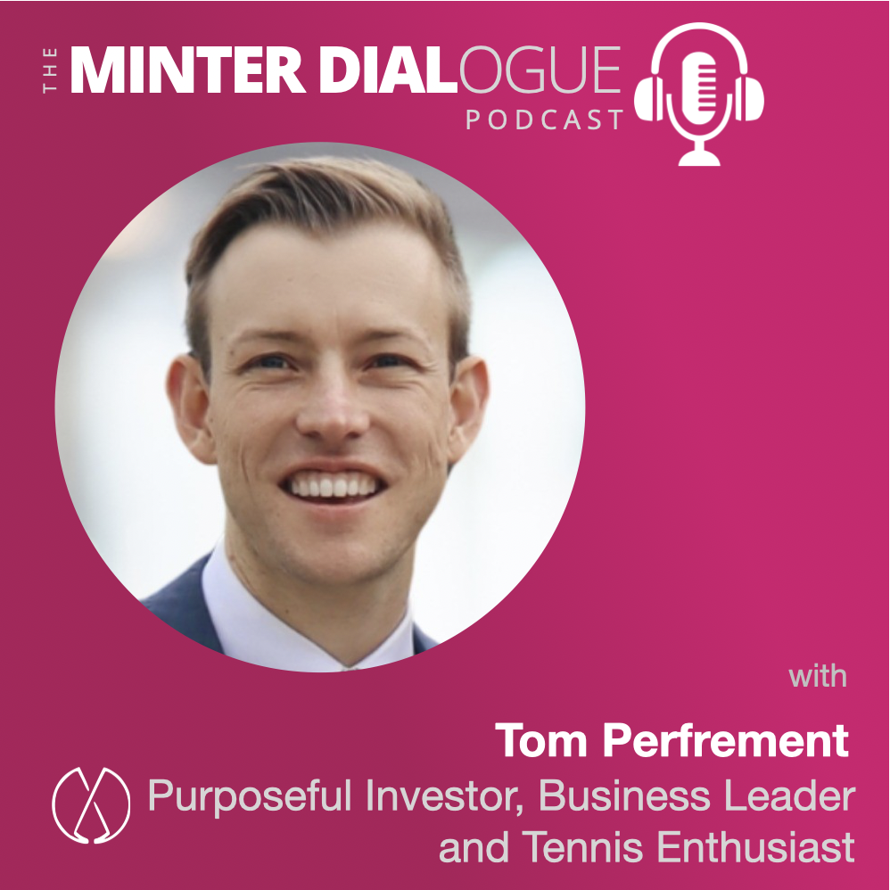 Moats, Monopolies, and Meaning: Tom Perfrement on Building Resilient Investment Portfolios (MDE637)