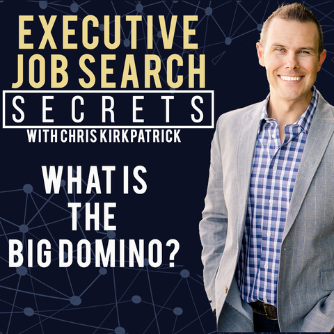 Executive Job Search Secrets