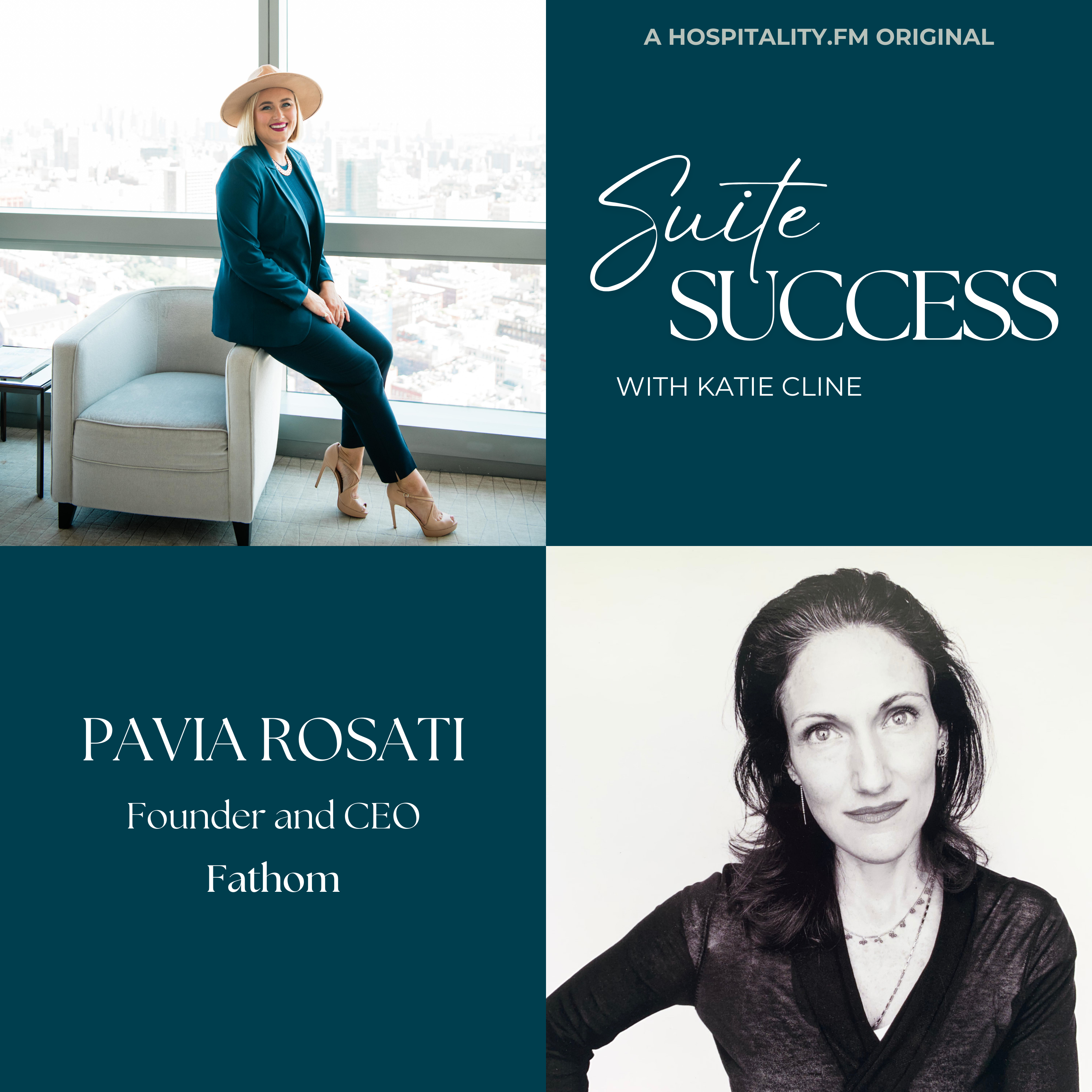 The Death of the Expense Account: Journalist Pavia Rosati on the Evolution of Travel Media episode artwork