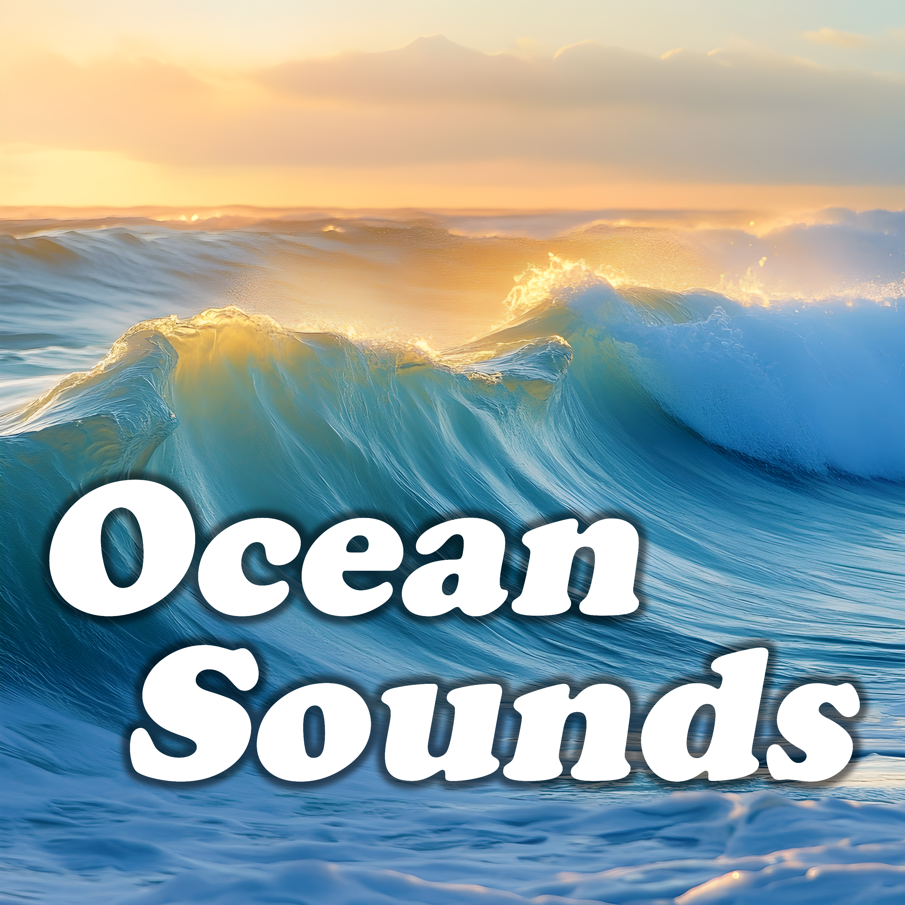 Tranquil Waters: Calming Coastal Sounds episode artwork