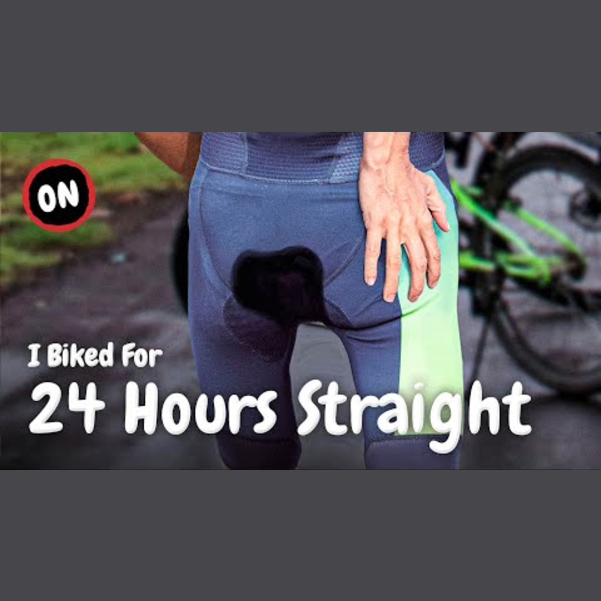 Effects of 24-Hour Non-Stop Cycling episode artwork