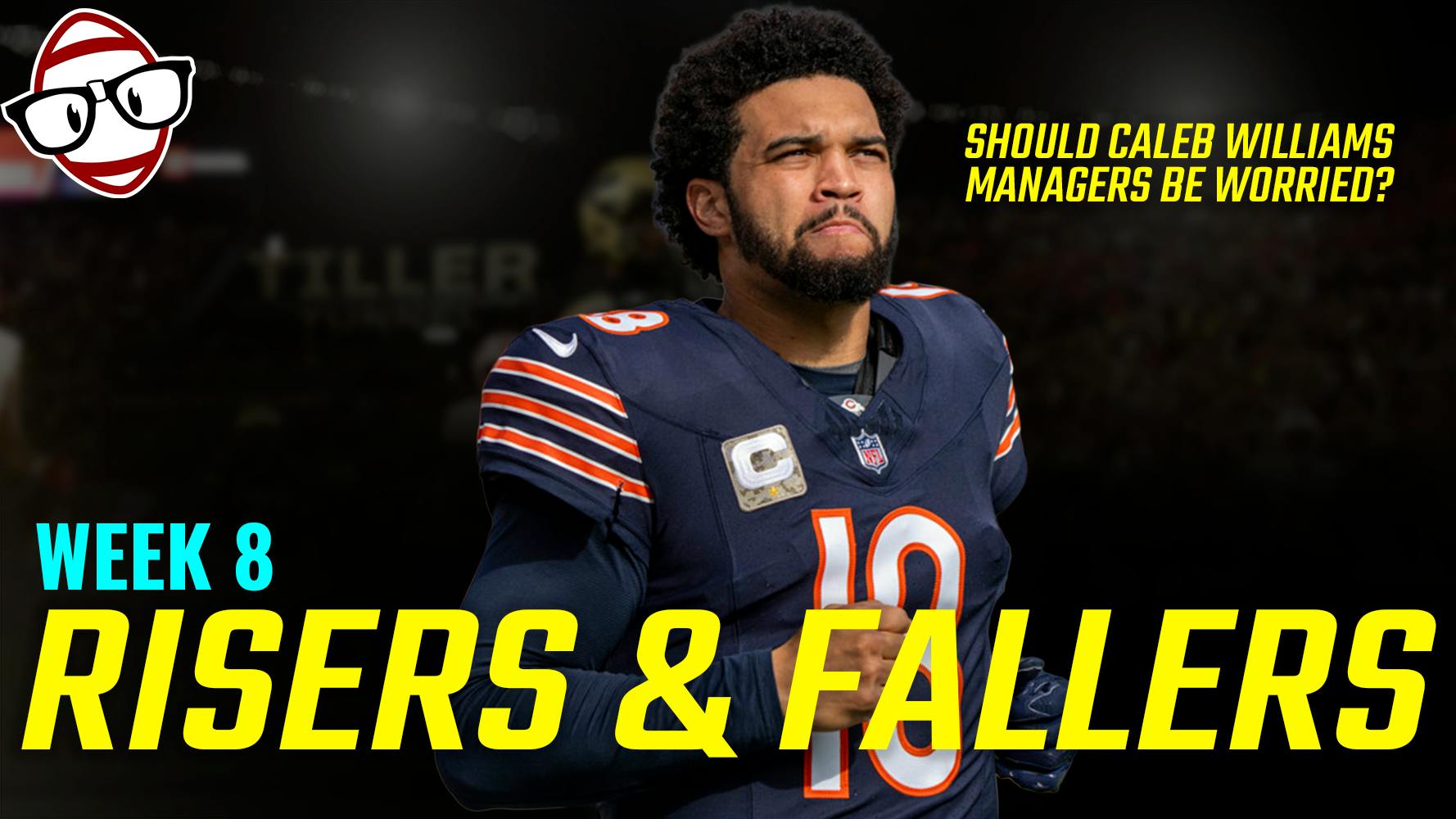 Week 8 Risers and Fallers. Dynasty Fantasy Football Podcast - Ep. 730 Week 8 Risers and Fallers. Dynasty Fantasy Football Podcast - Ep. 730