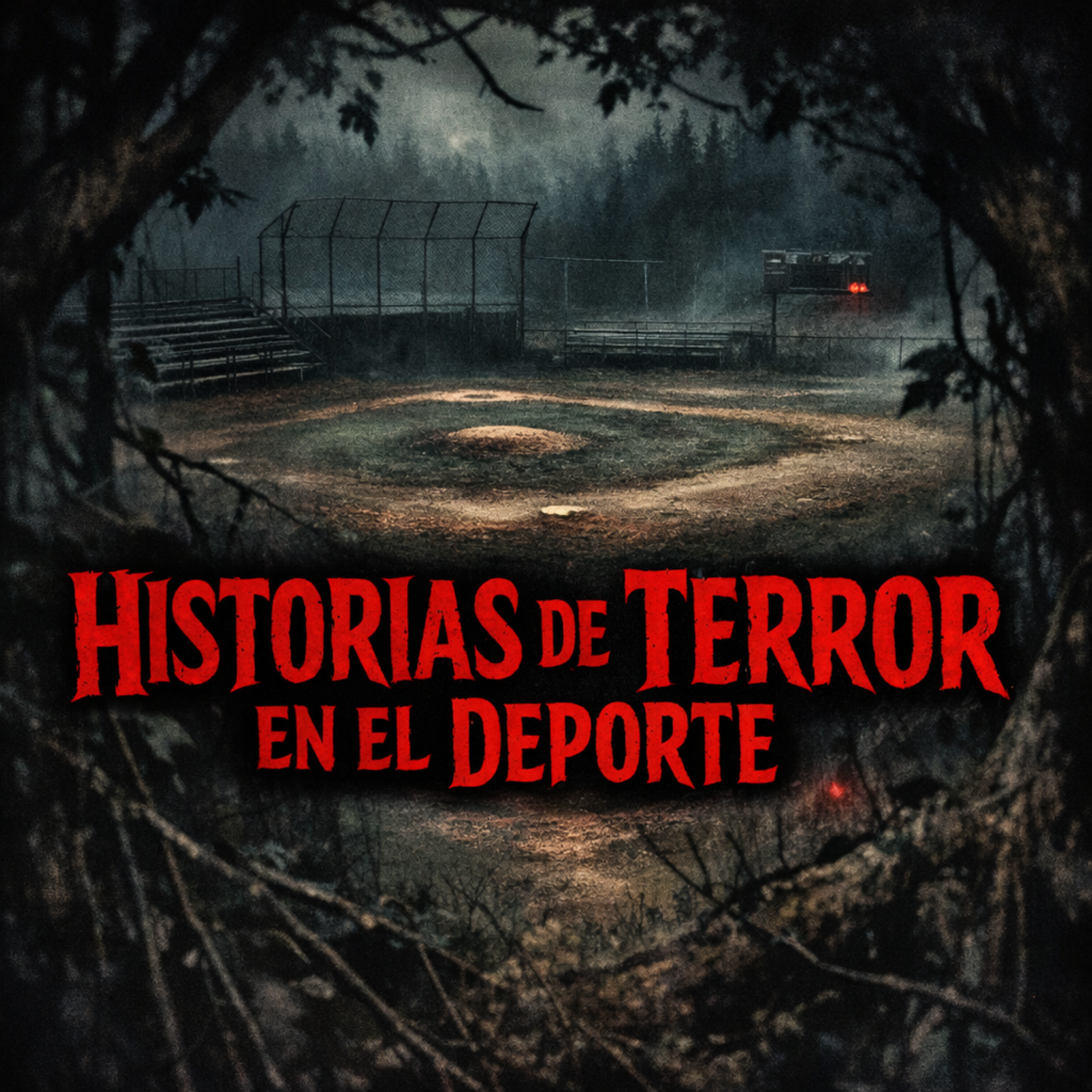 3 Historias de Terror REALES y Perturbadoras Basadas en Deportes que Convirtieron la Competencia en una Pesadilla episode artwork