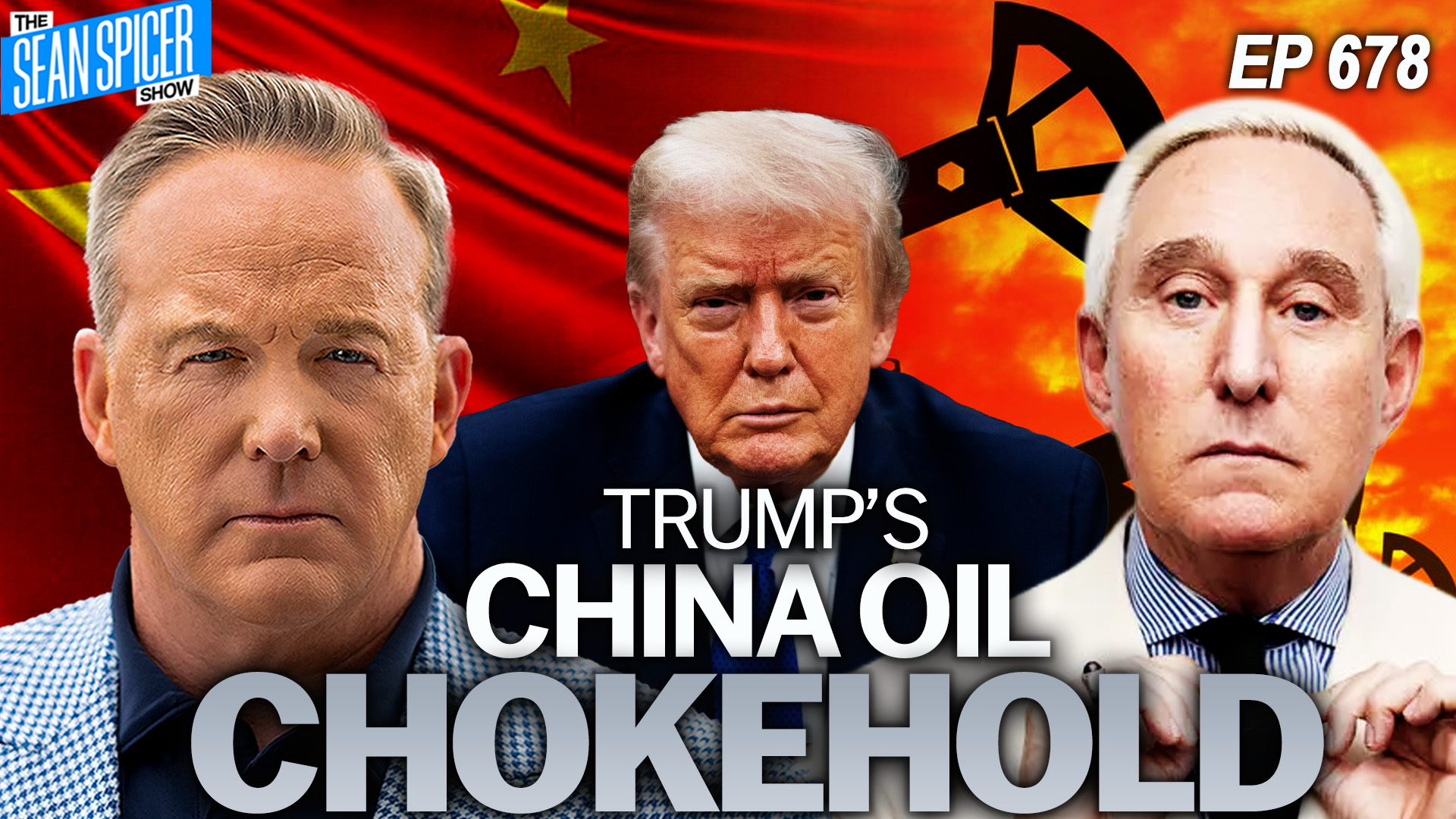 Seditious Conspiracy Against Trump, Will the DOJ Do Anything? | Ep 678