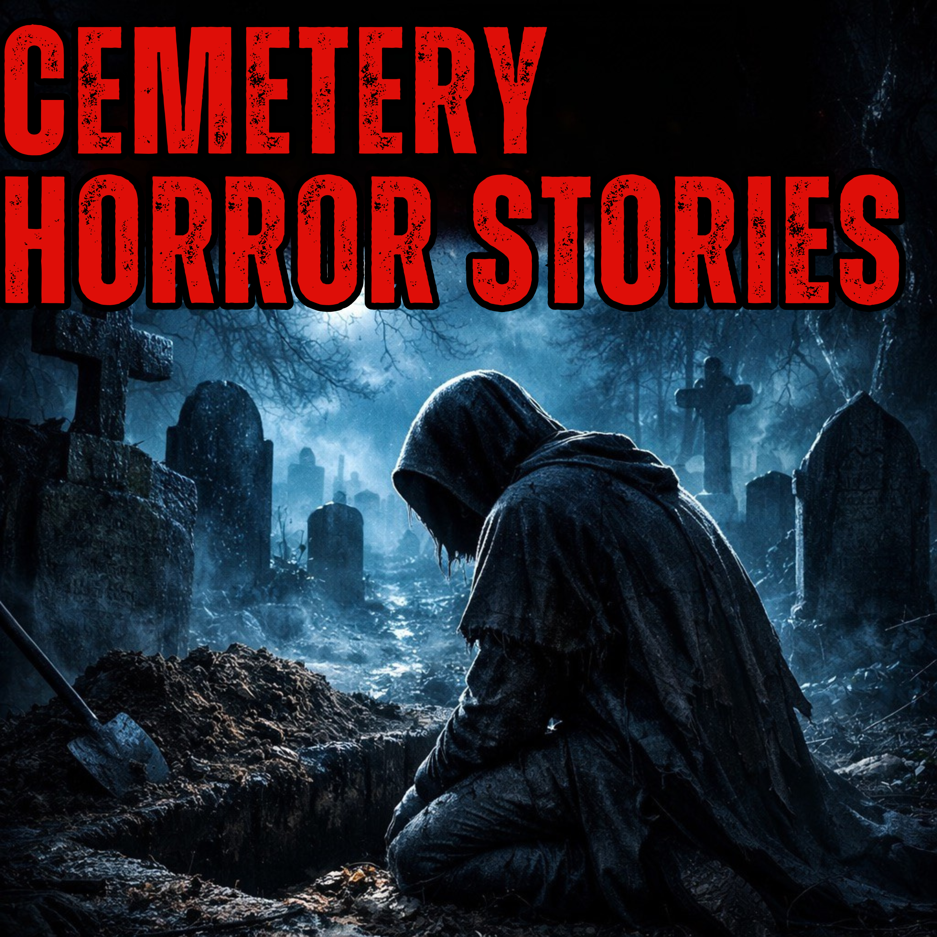 6 Disturbing TRUE Cemetery Horror Stories With Endings Too Creepy to Forget